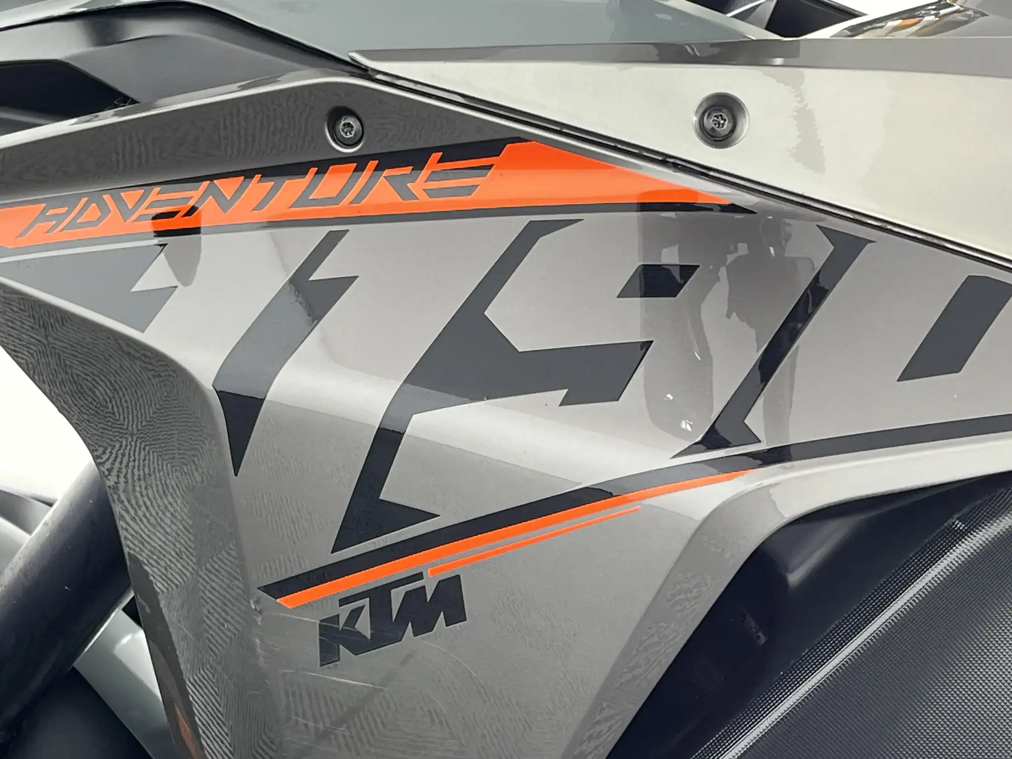 KTM 1190 Adventure