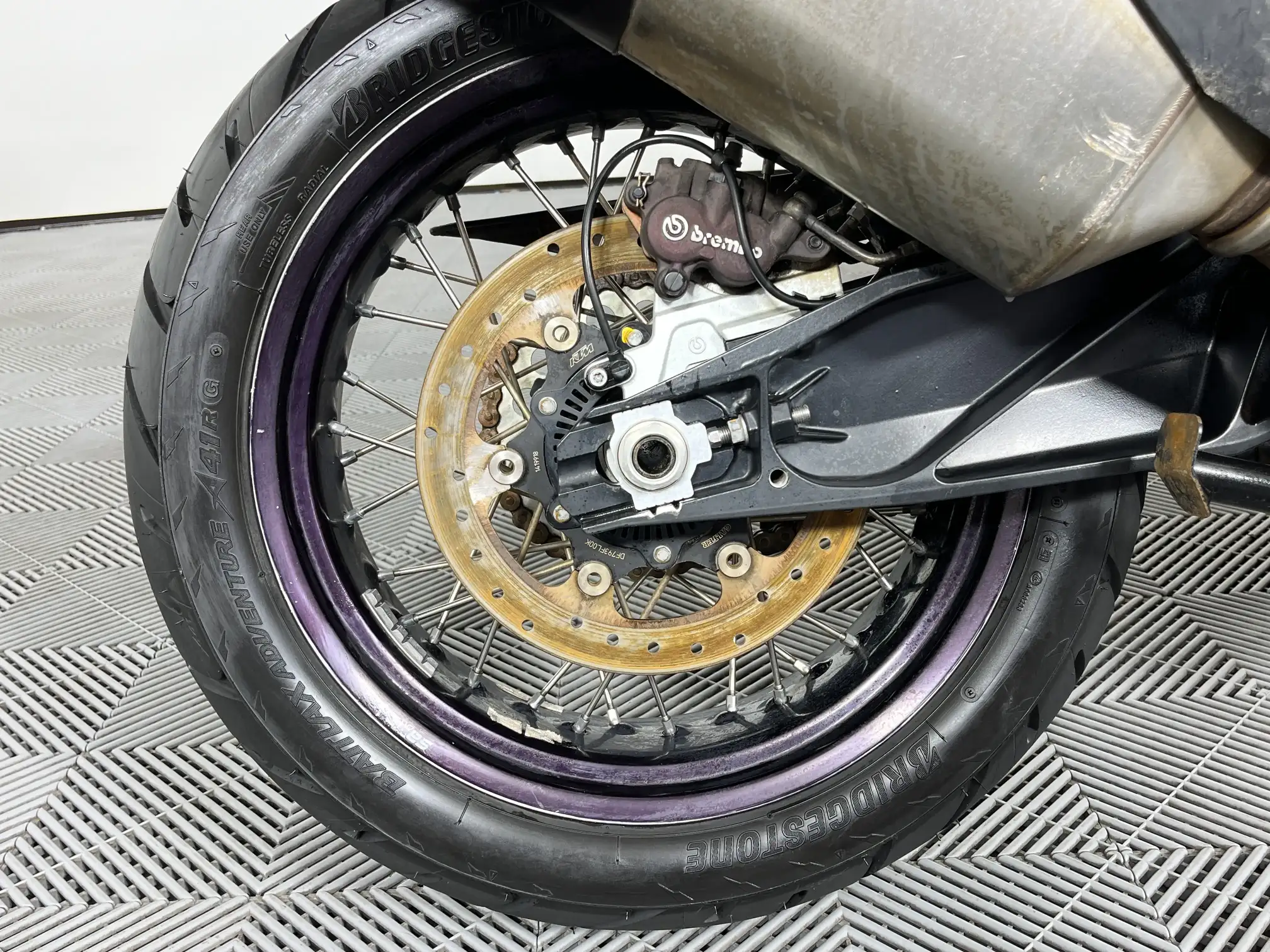 KTM 1190 Adventure