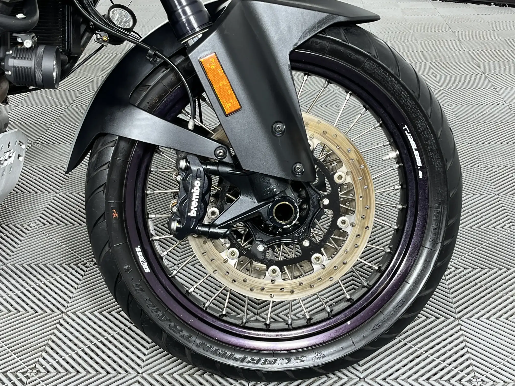 KTM 1190 Adventure