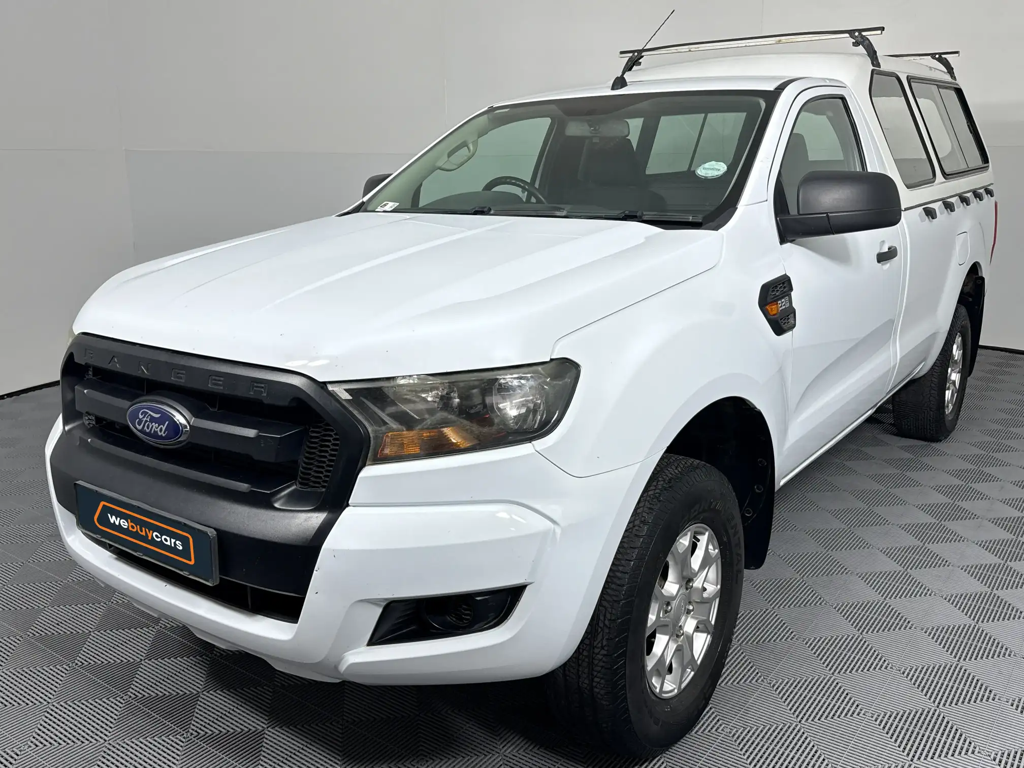 2018 Ford Ranger