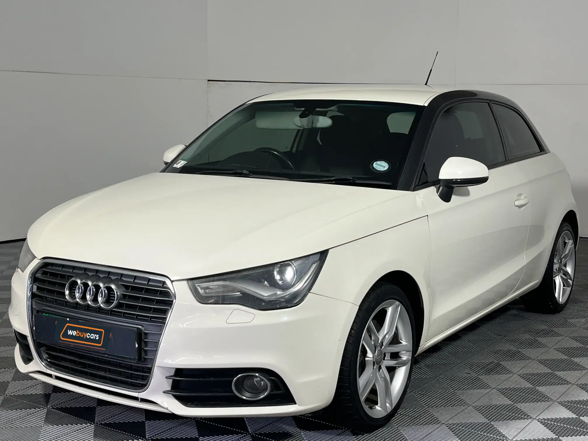 Audi A1