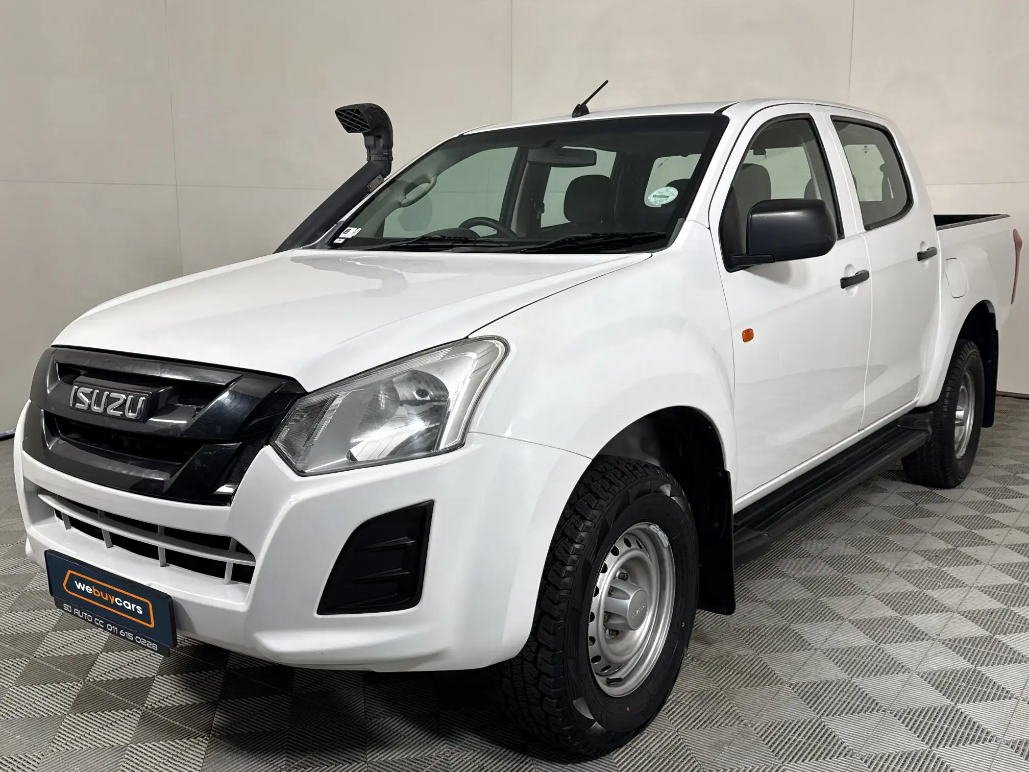 2020 Isuzu D-MAX