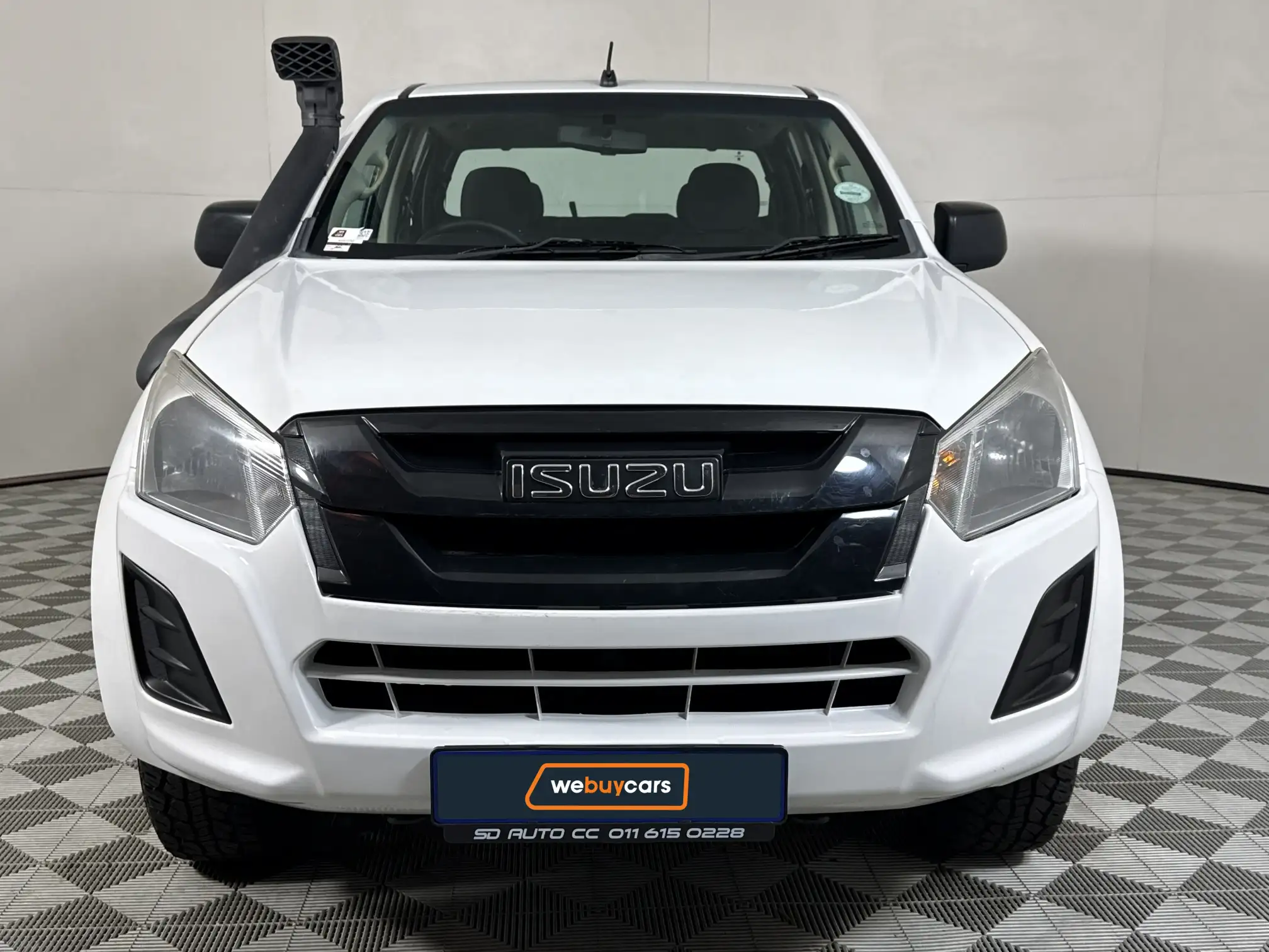 Isuzu D-MAX