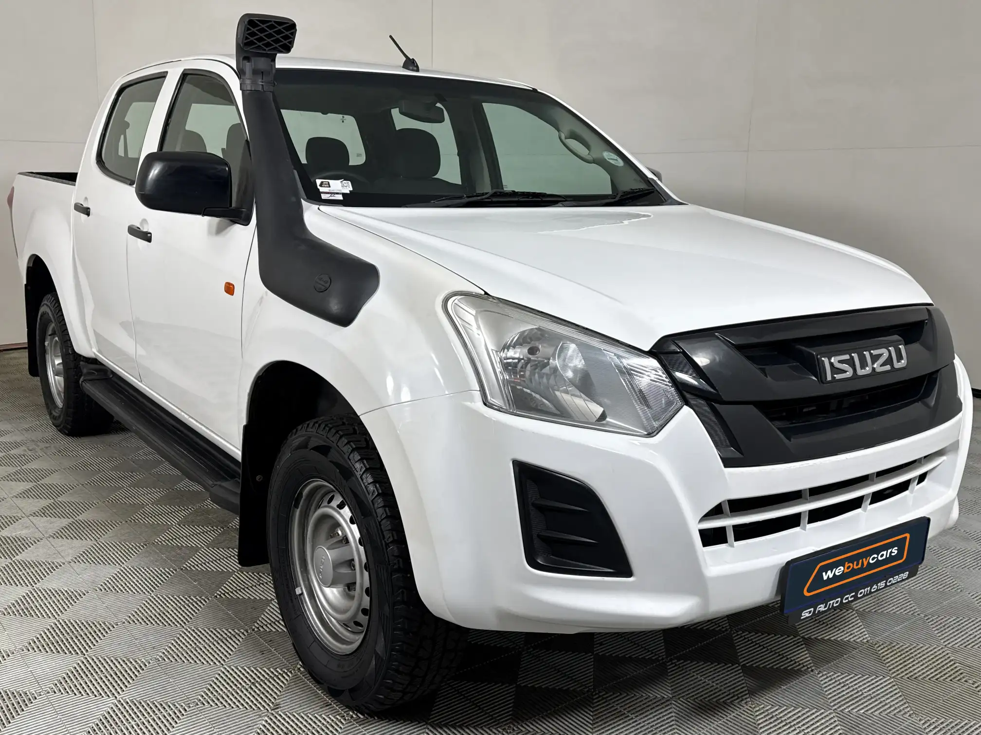 Isuzu D-MAX