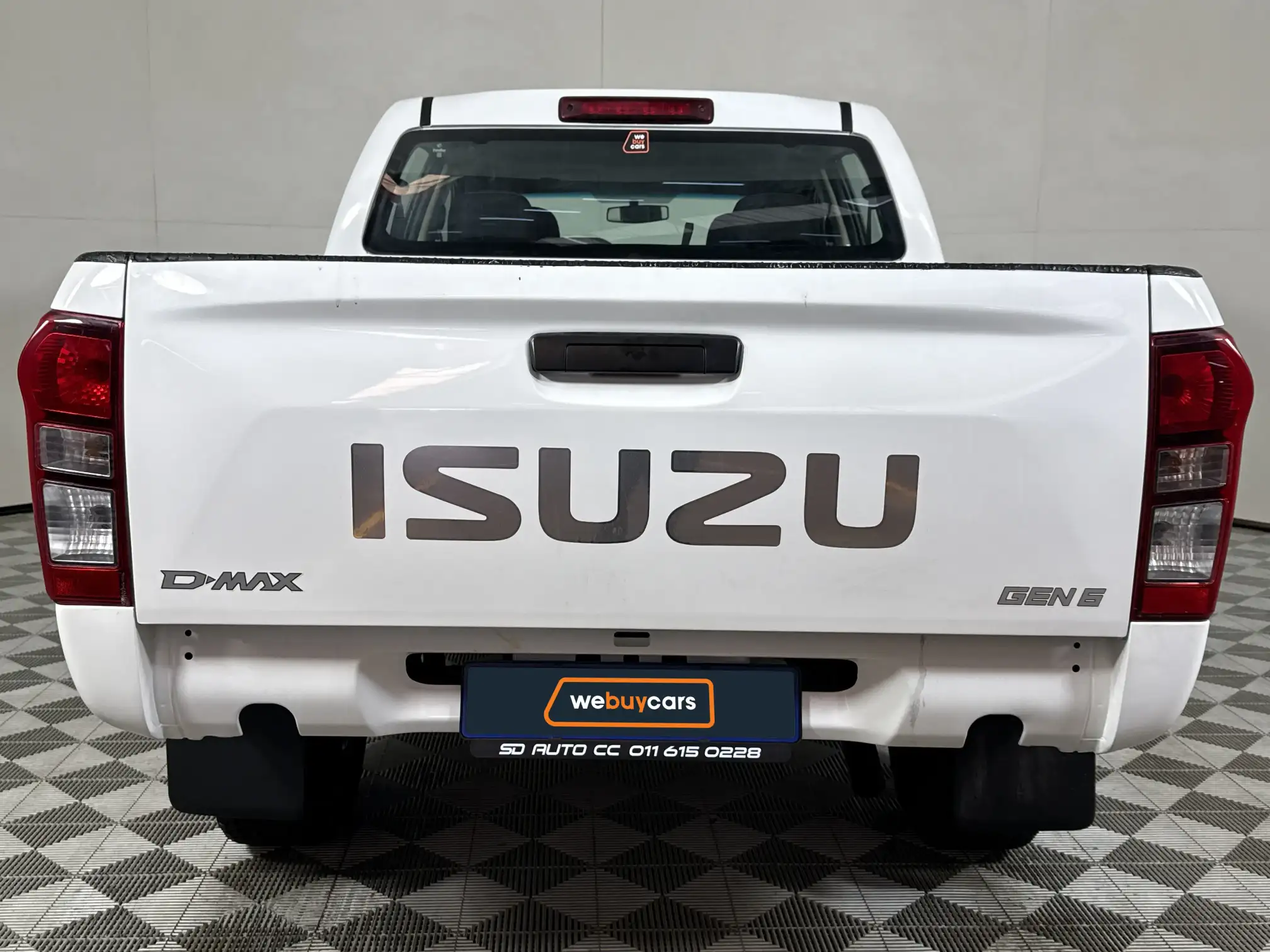 Isuzu D-MAX