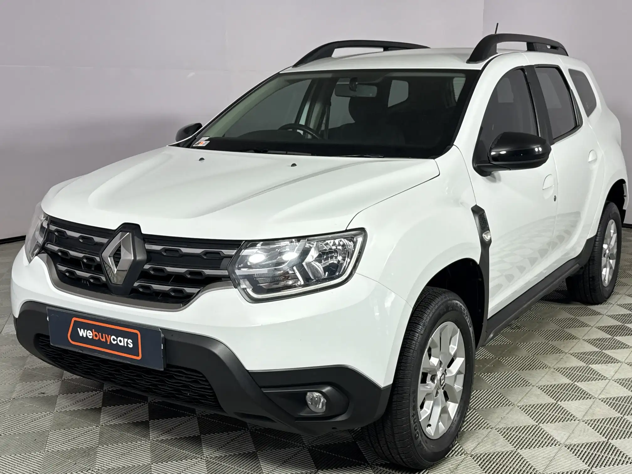 2022 Renault Duster