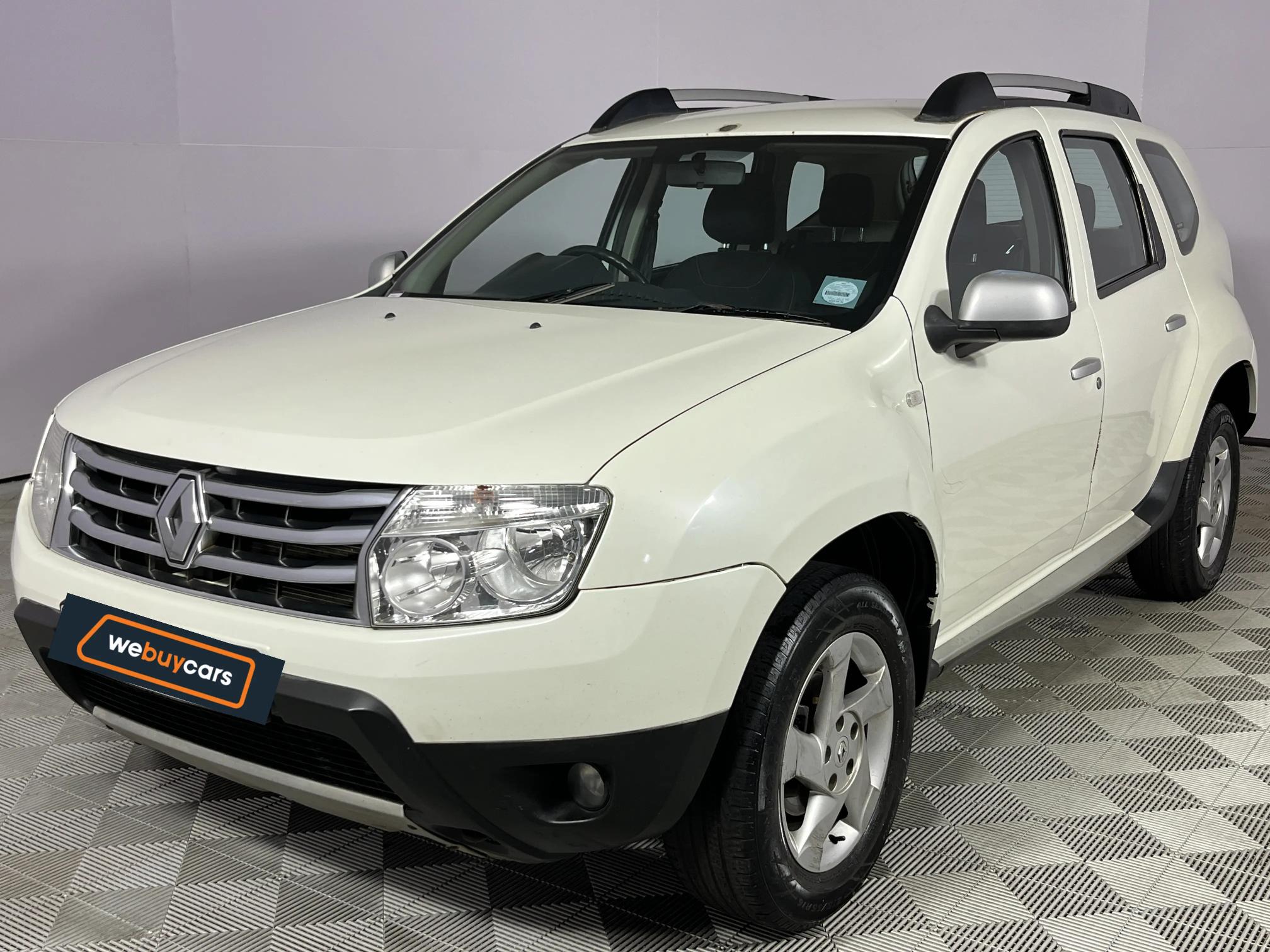 Renault Duster 1.5 dCi Dynamique 4x2