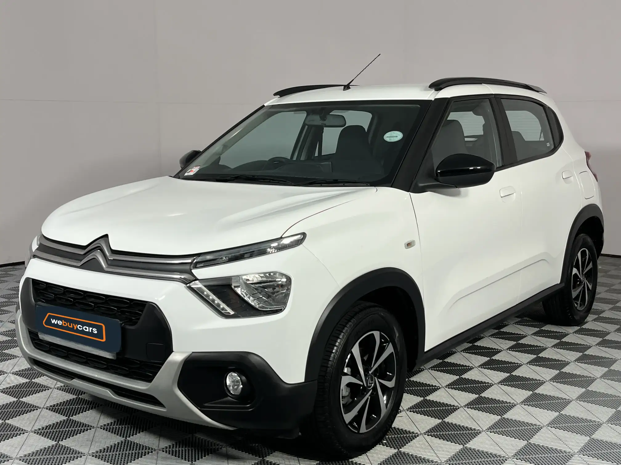 2024 Citroen C3