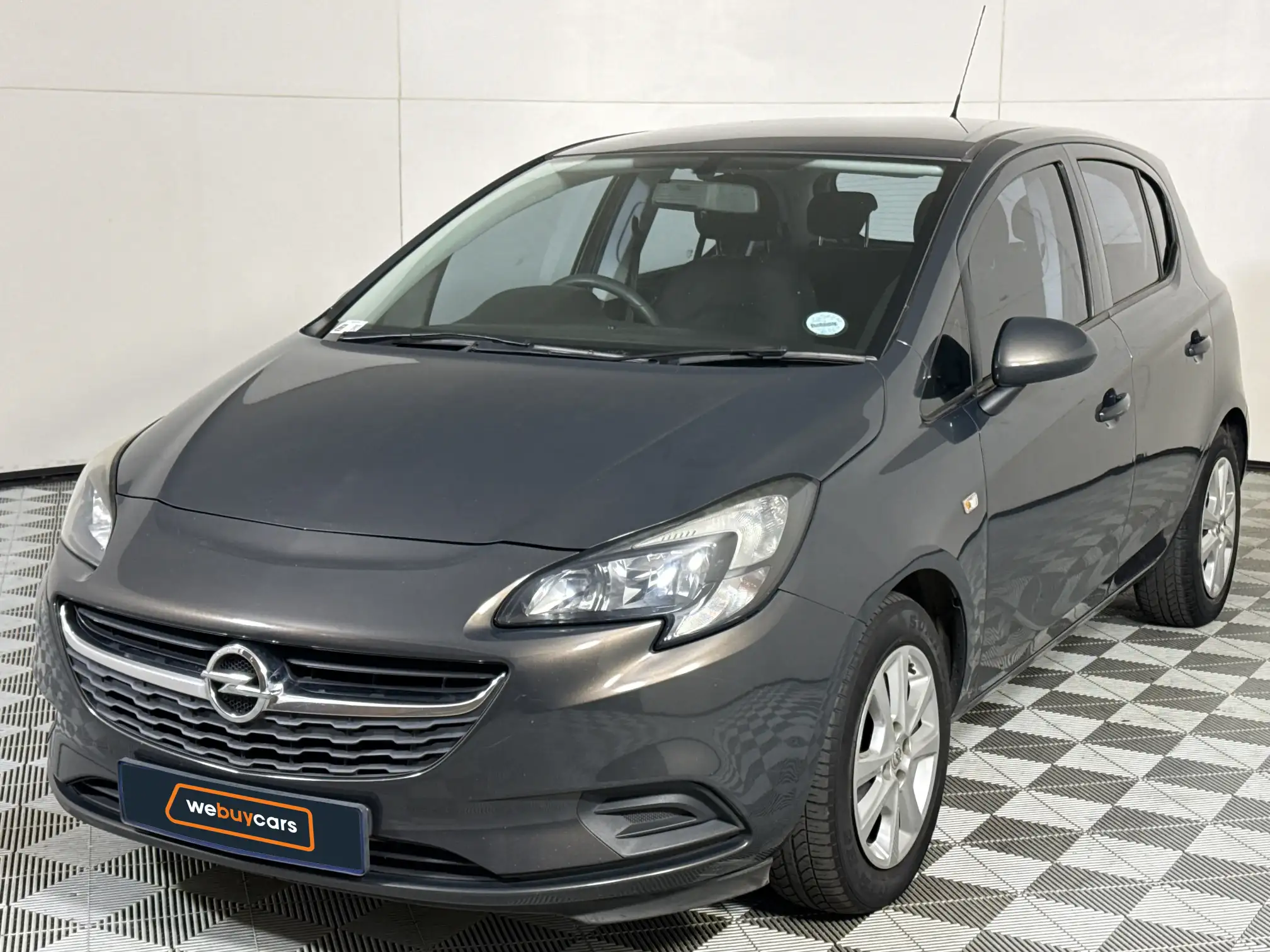 2015 Opel Corsa