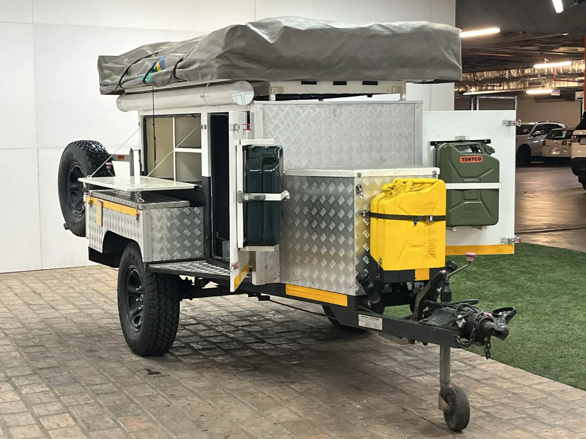Challenger Bundu