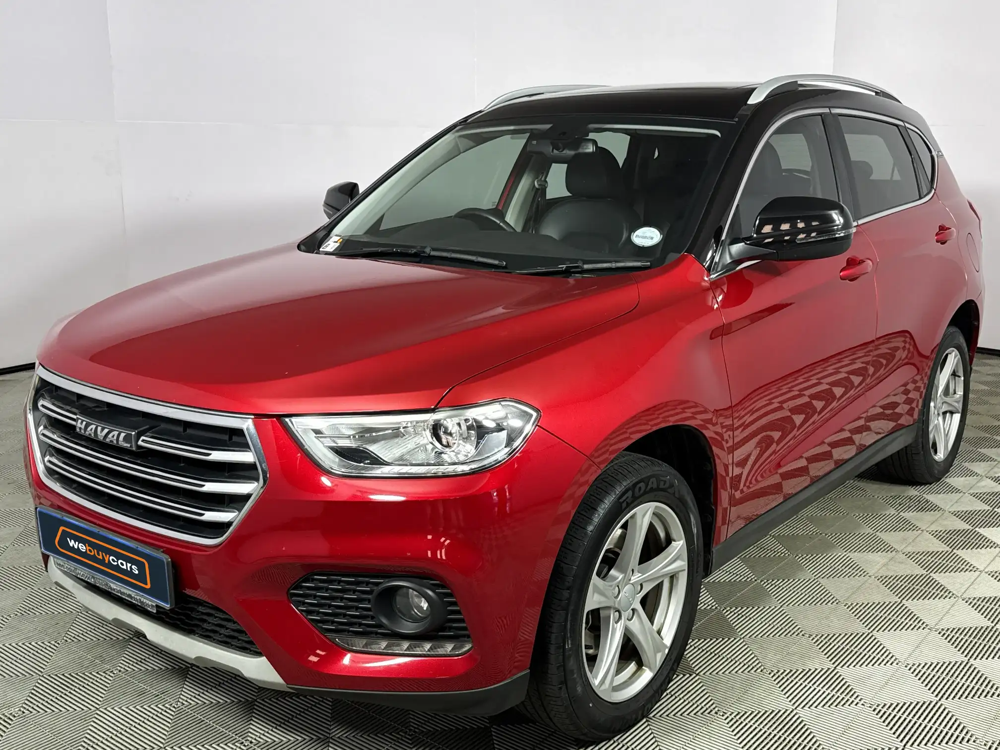 2021 Haval H2