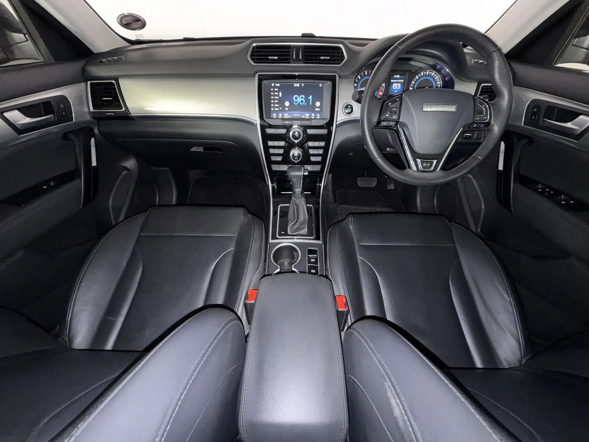 Haval H2