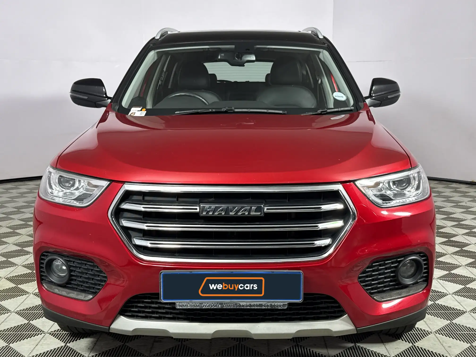 Haval H2