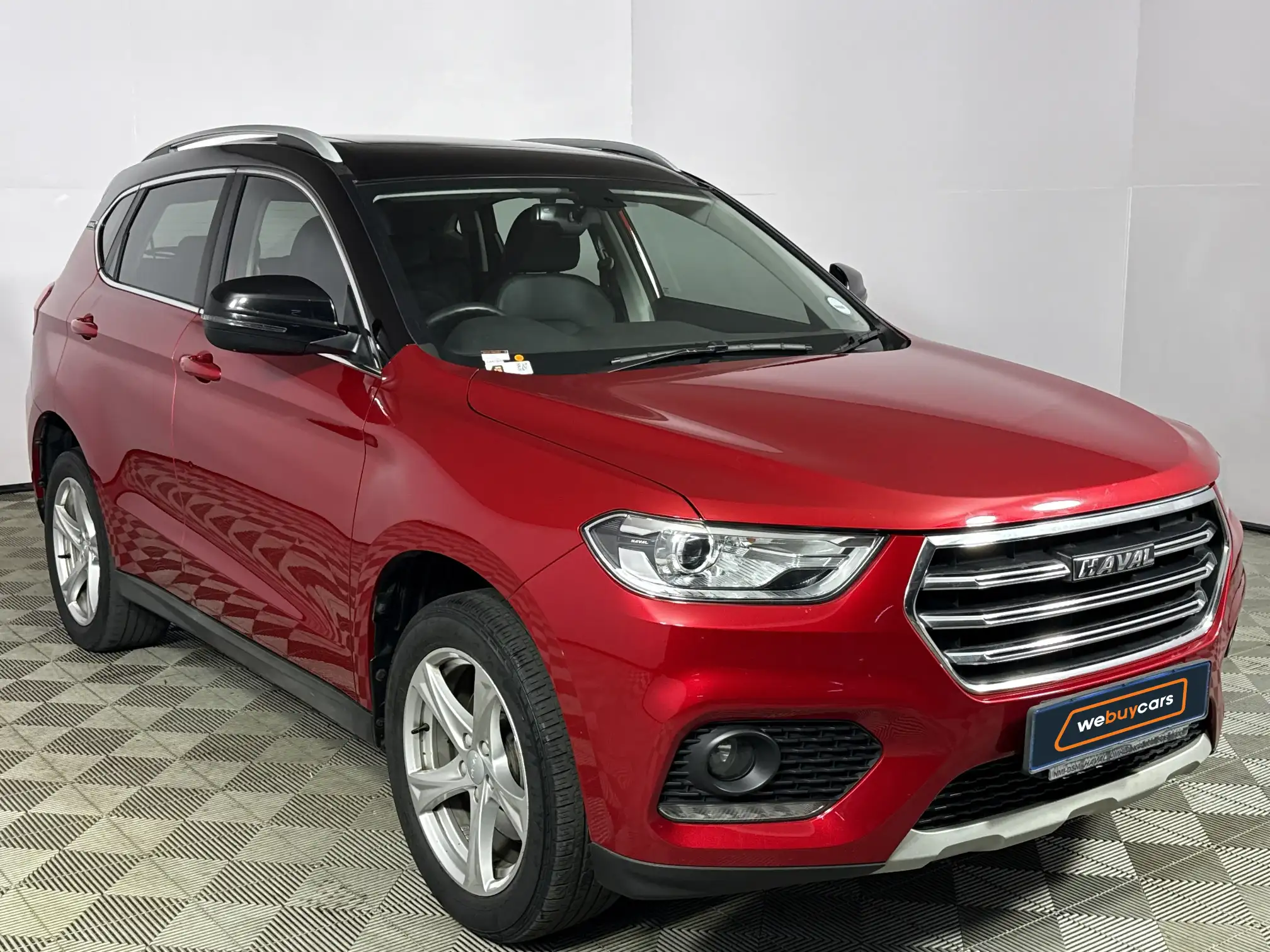 Haval H2