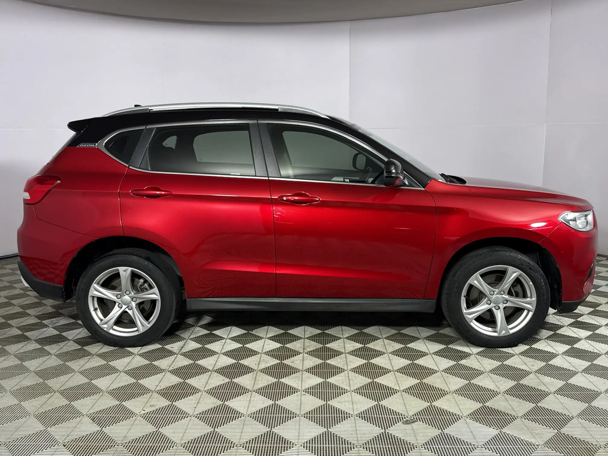 Haval H2
