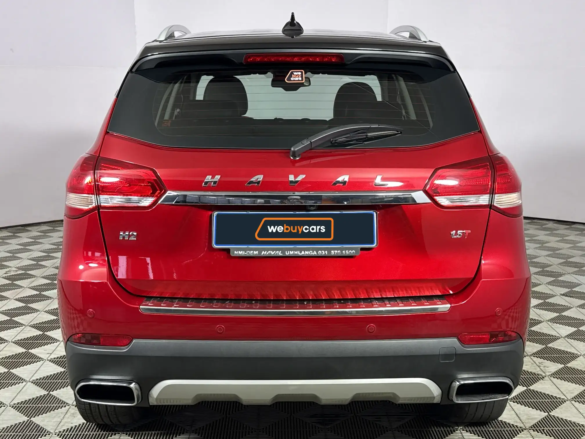 Haval H2