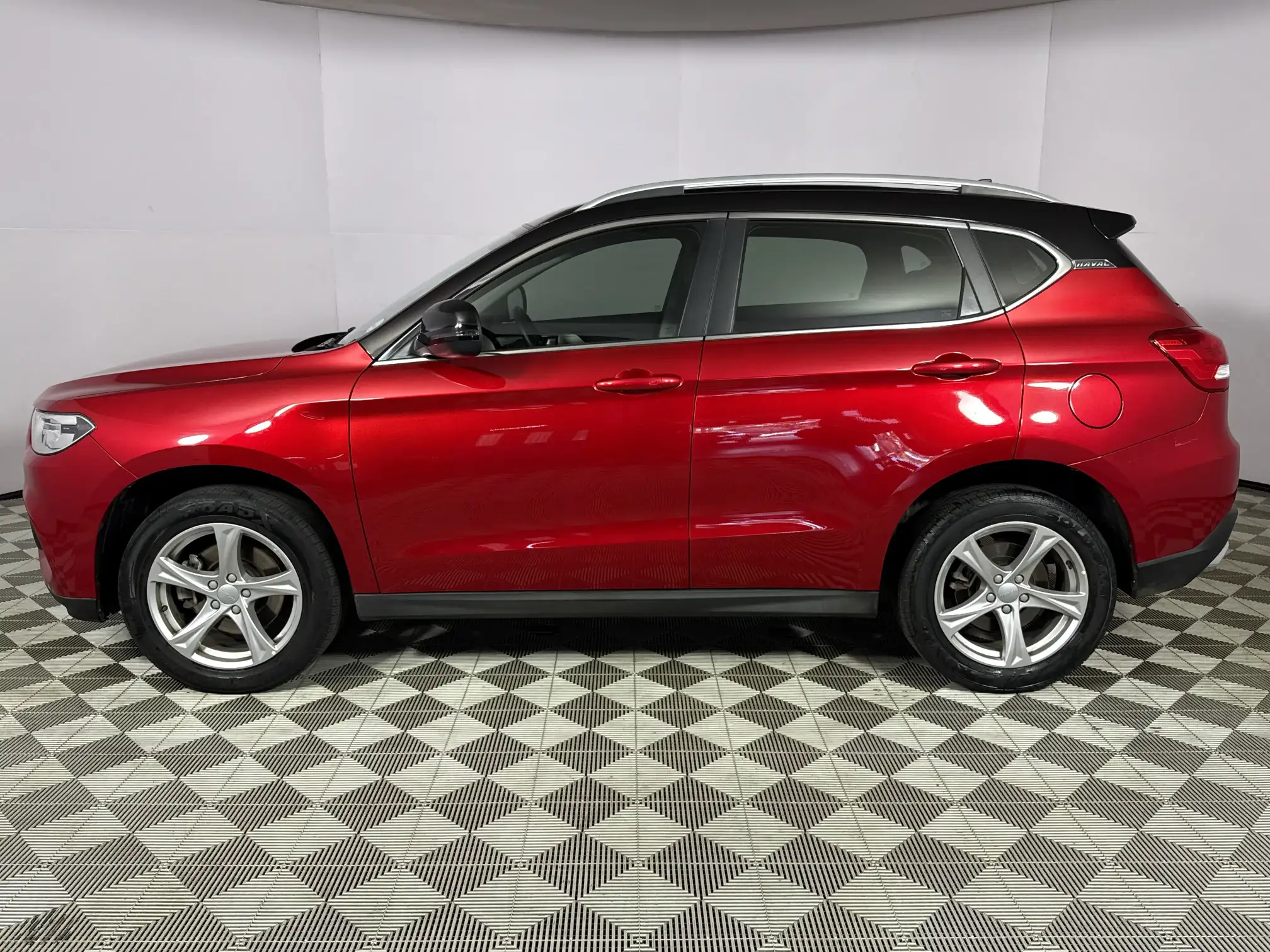 Haval H2