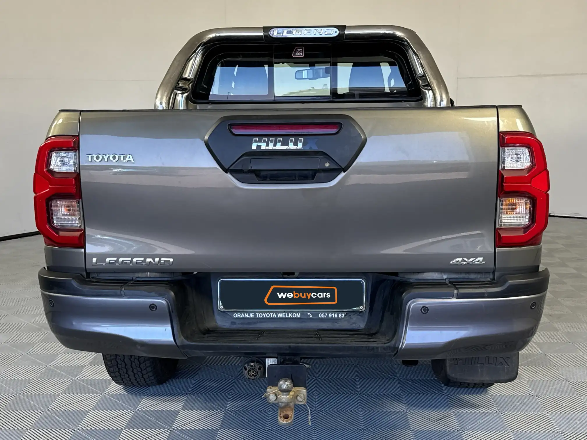 Toyota Hilux