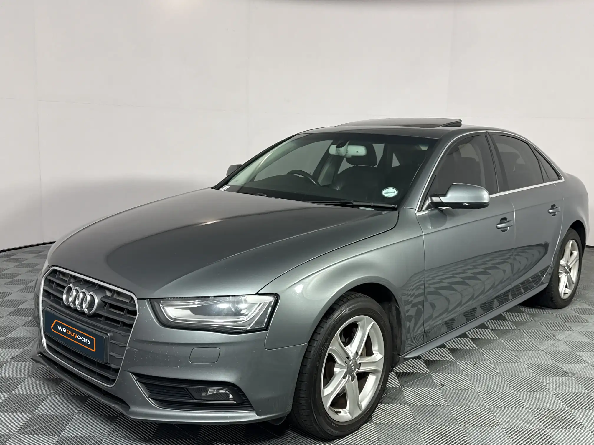 2014 Audi A4
