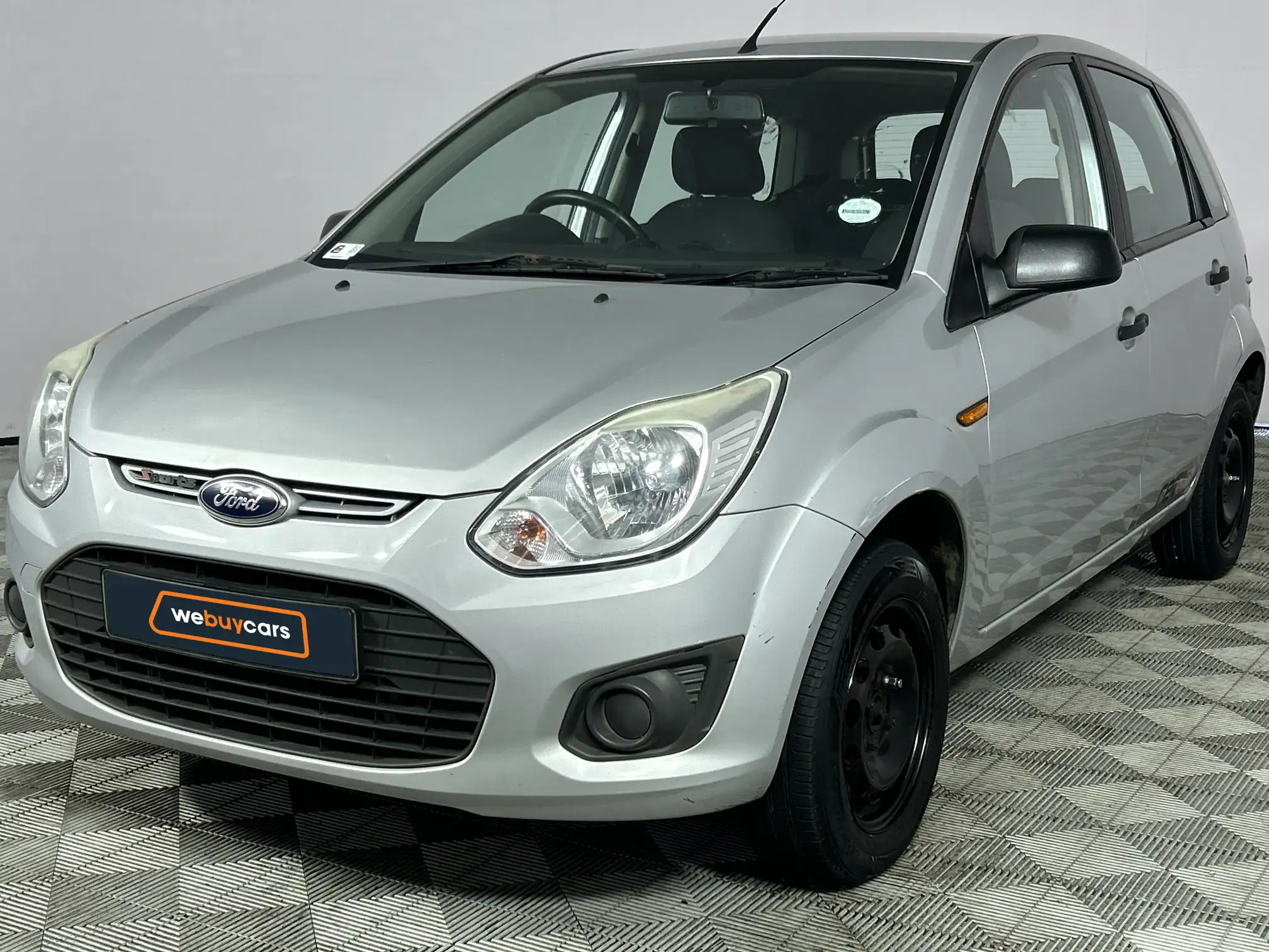 2016 Ford Figo