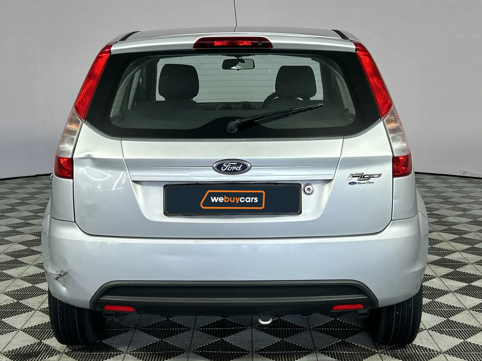 Ford Figo
