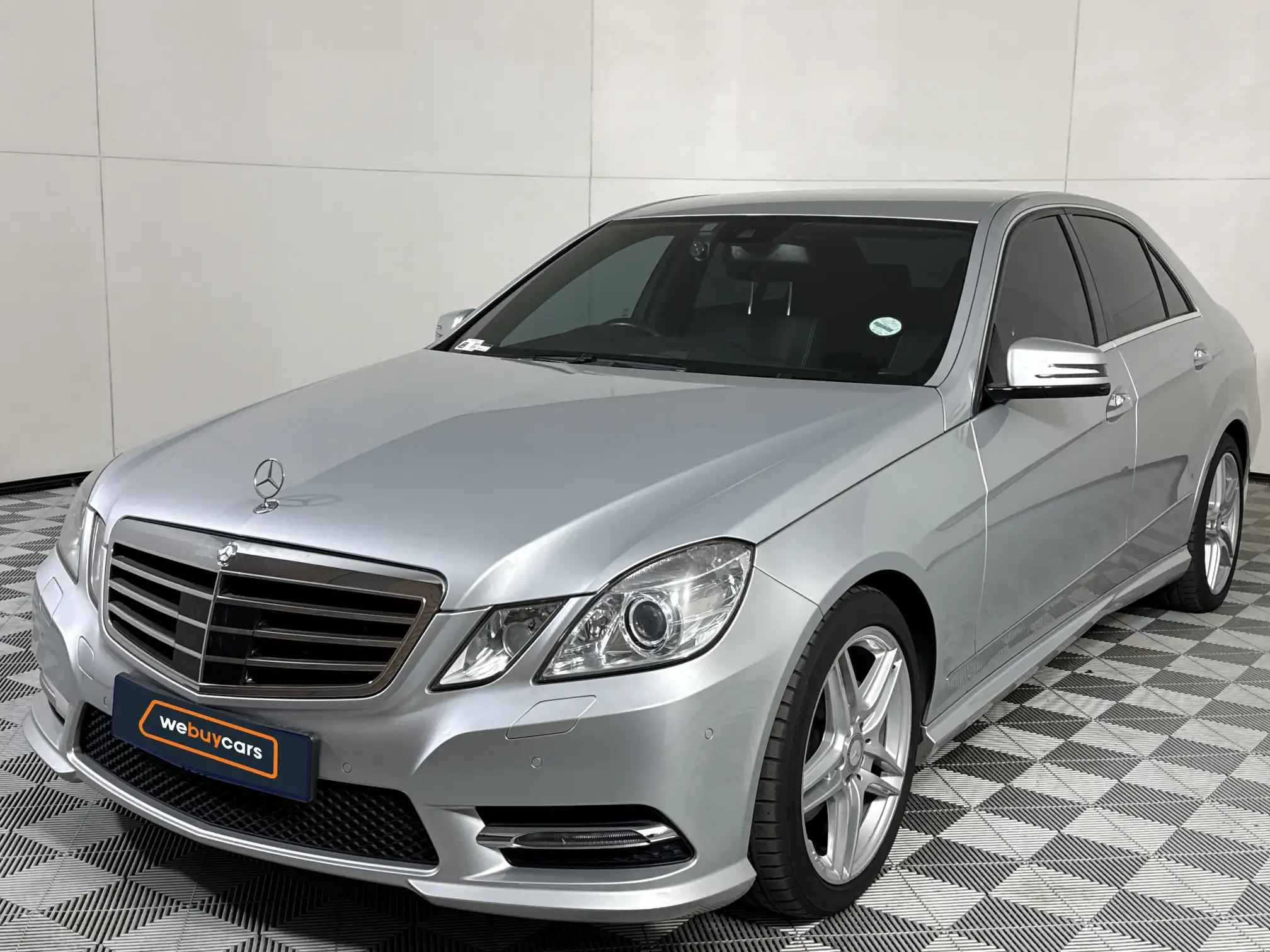 2013 Mercedes-Benz E Class Sedan