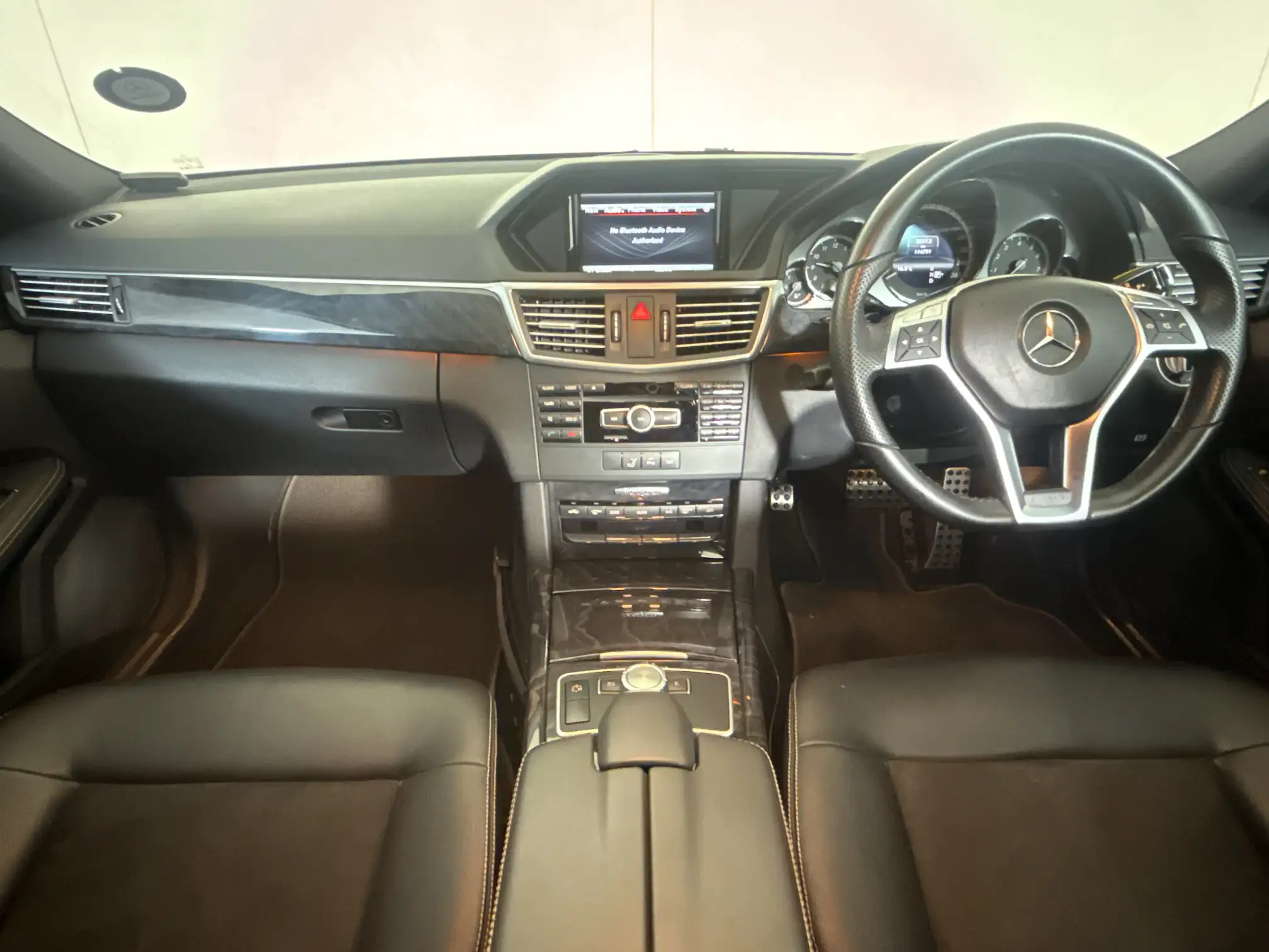 Mercedes-Benz E Class Sedan