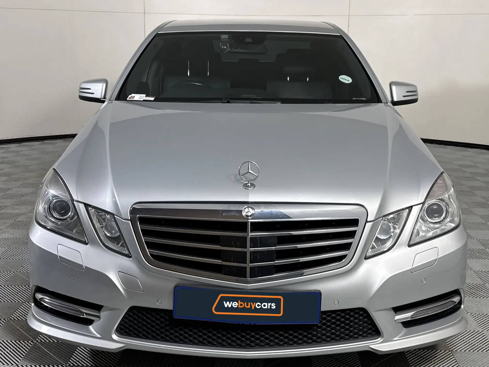 Mercedes-Benz E Class Sedan