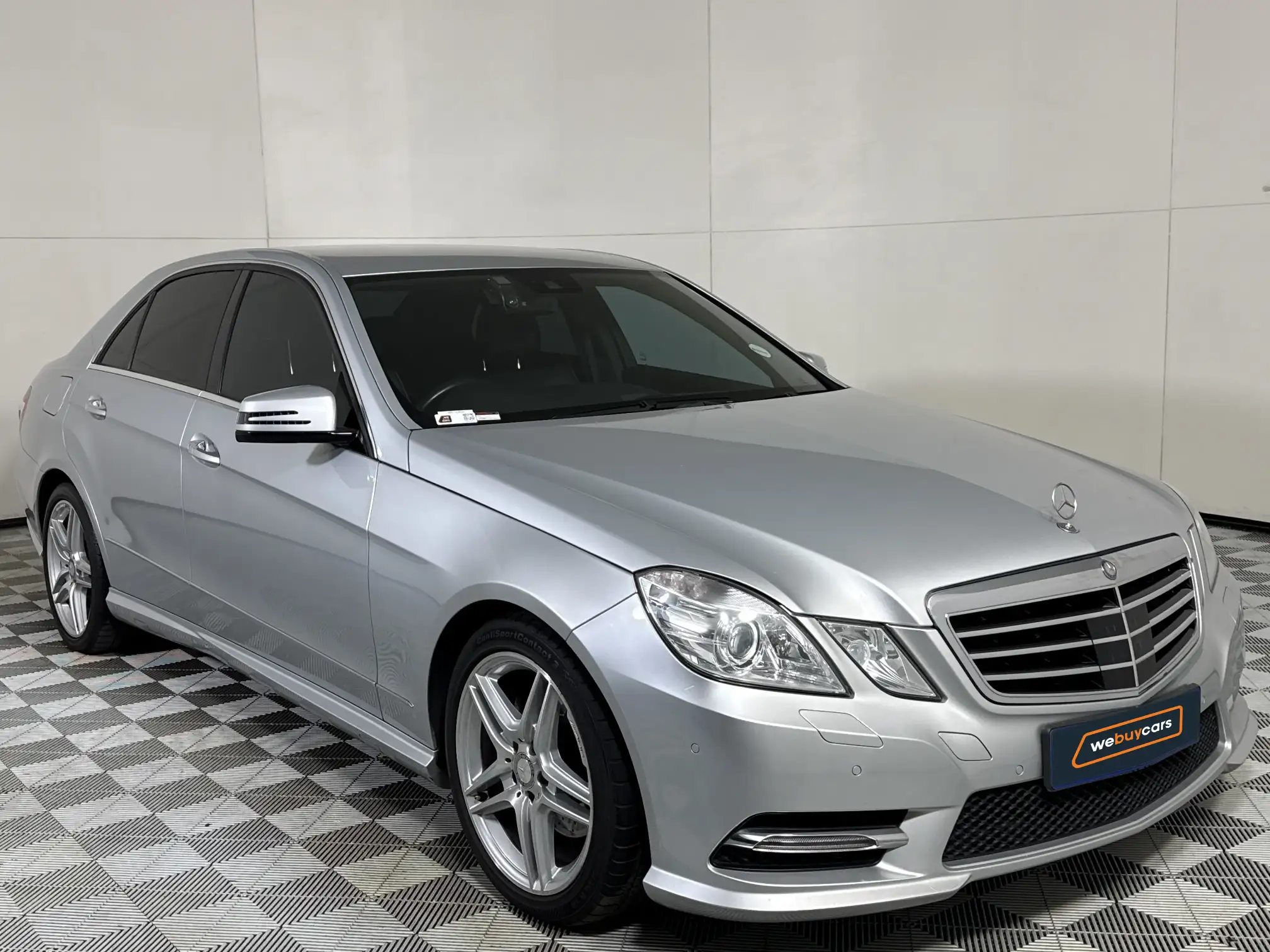 Mercedes-Benz E Class Sedan