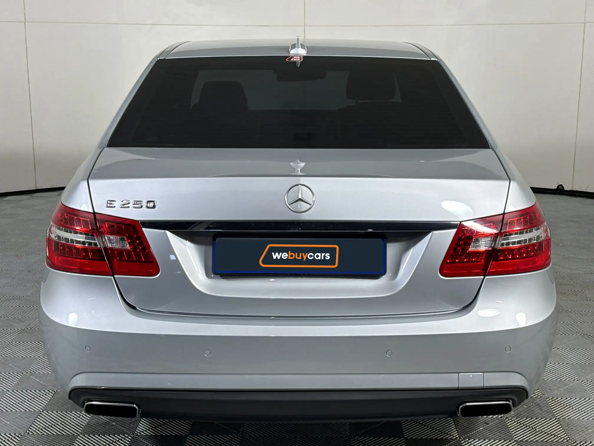 Mercedes-Benz E Class Sedan