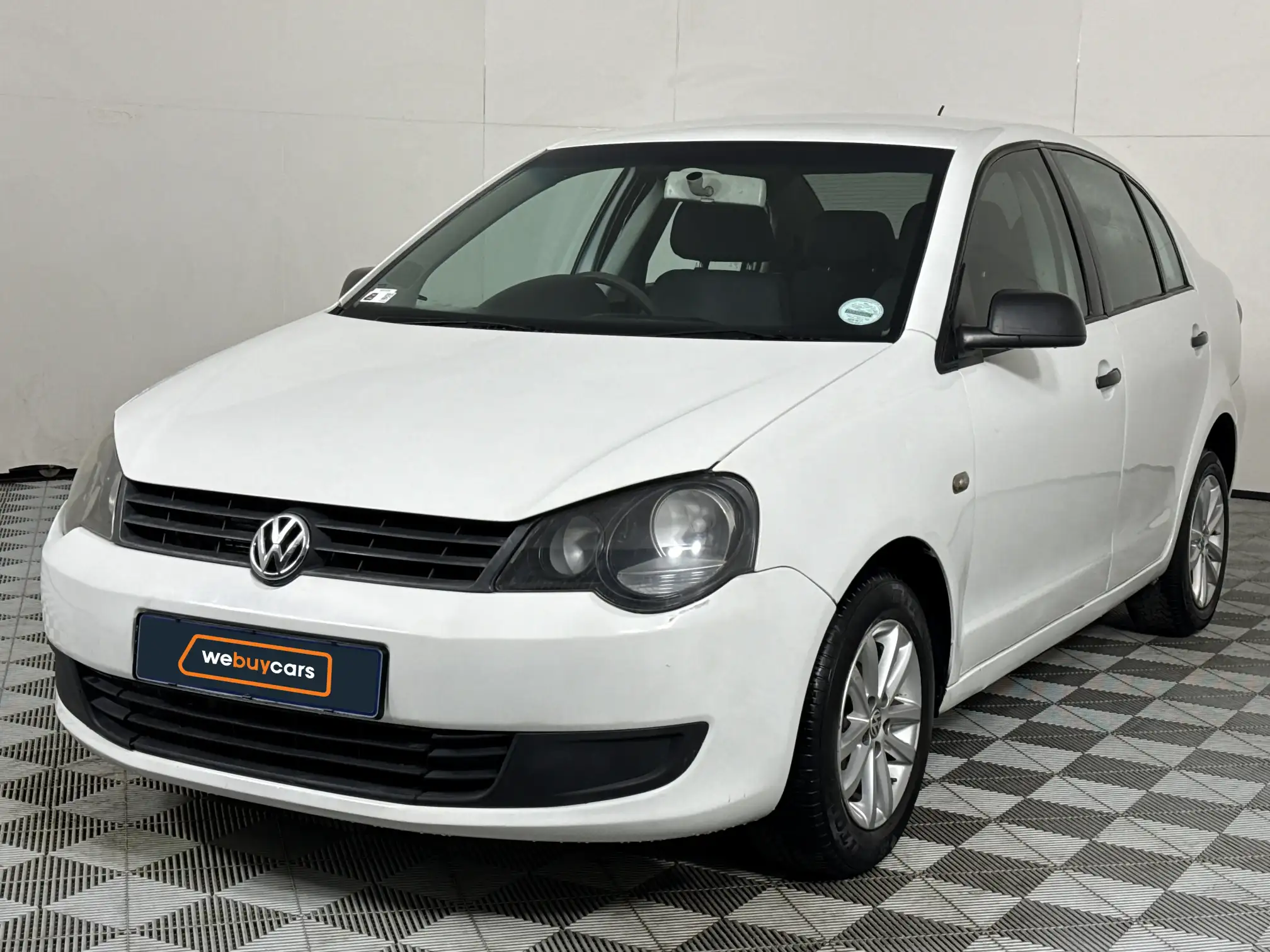 2013 Volkswagen Polo Vivo
