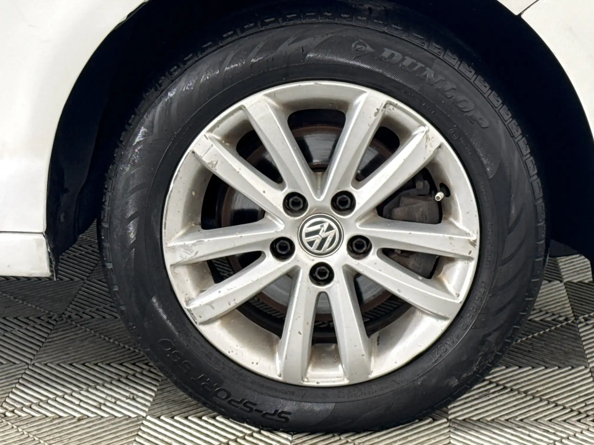 Volkswagen Polo Vivo
