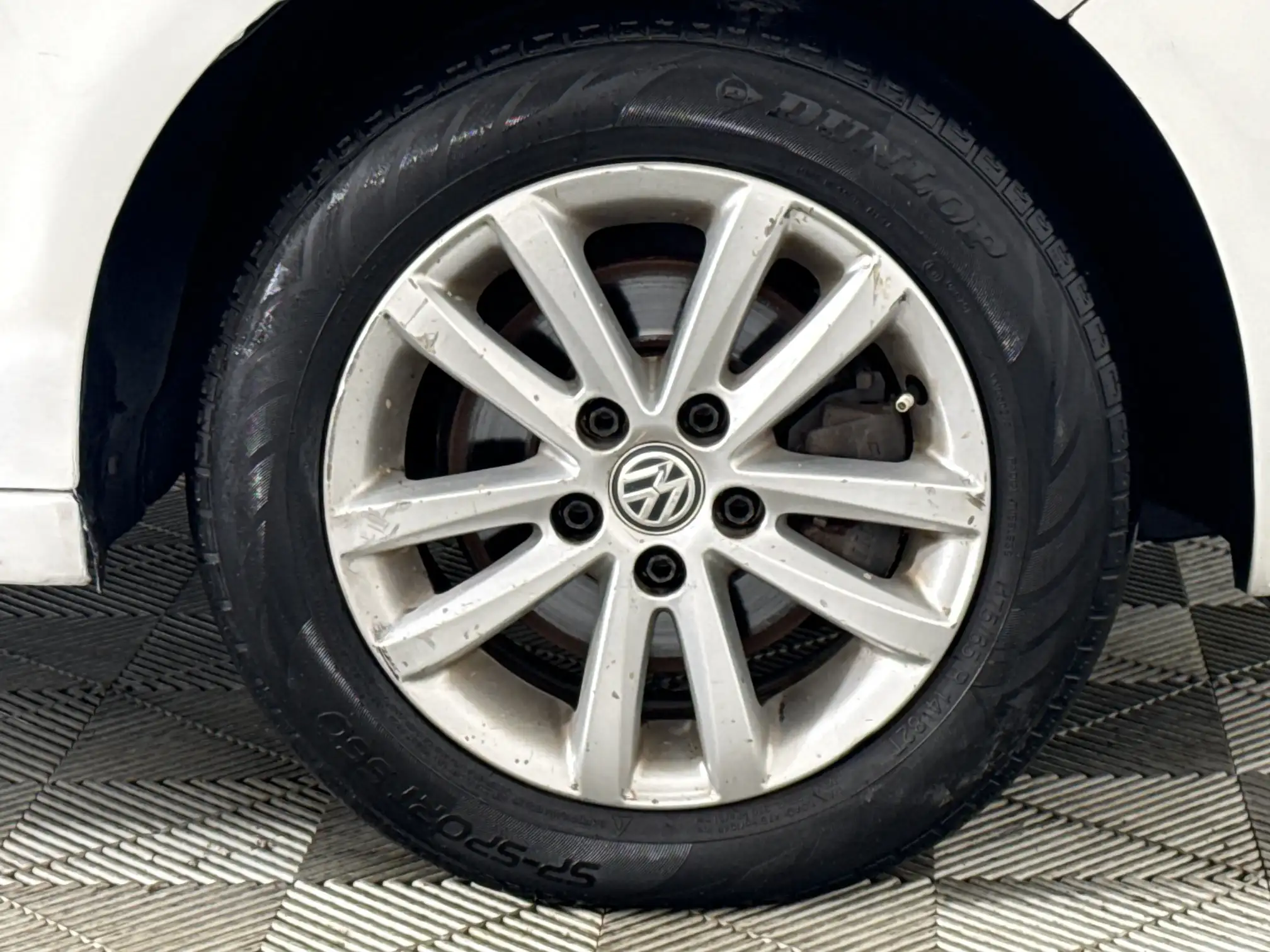 Volkswagen Polo Vivo