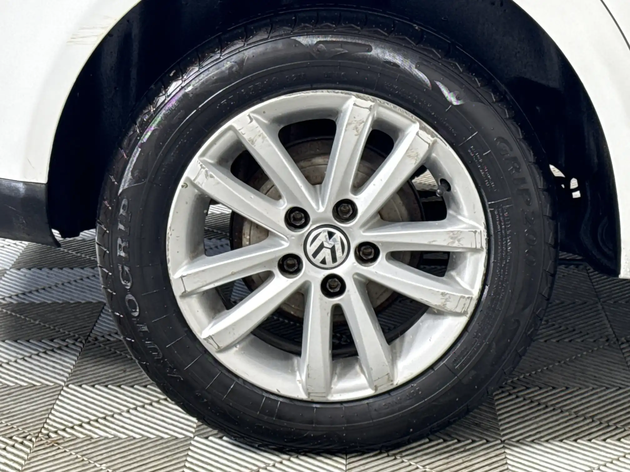 Volkswagen Polo Vivo