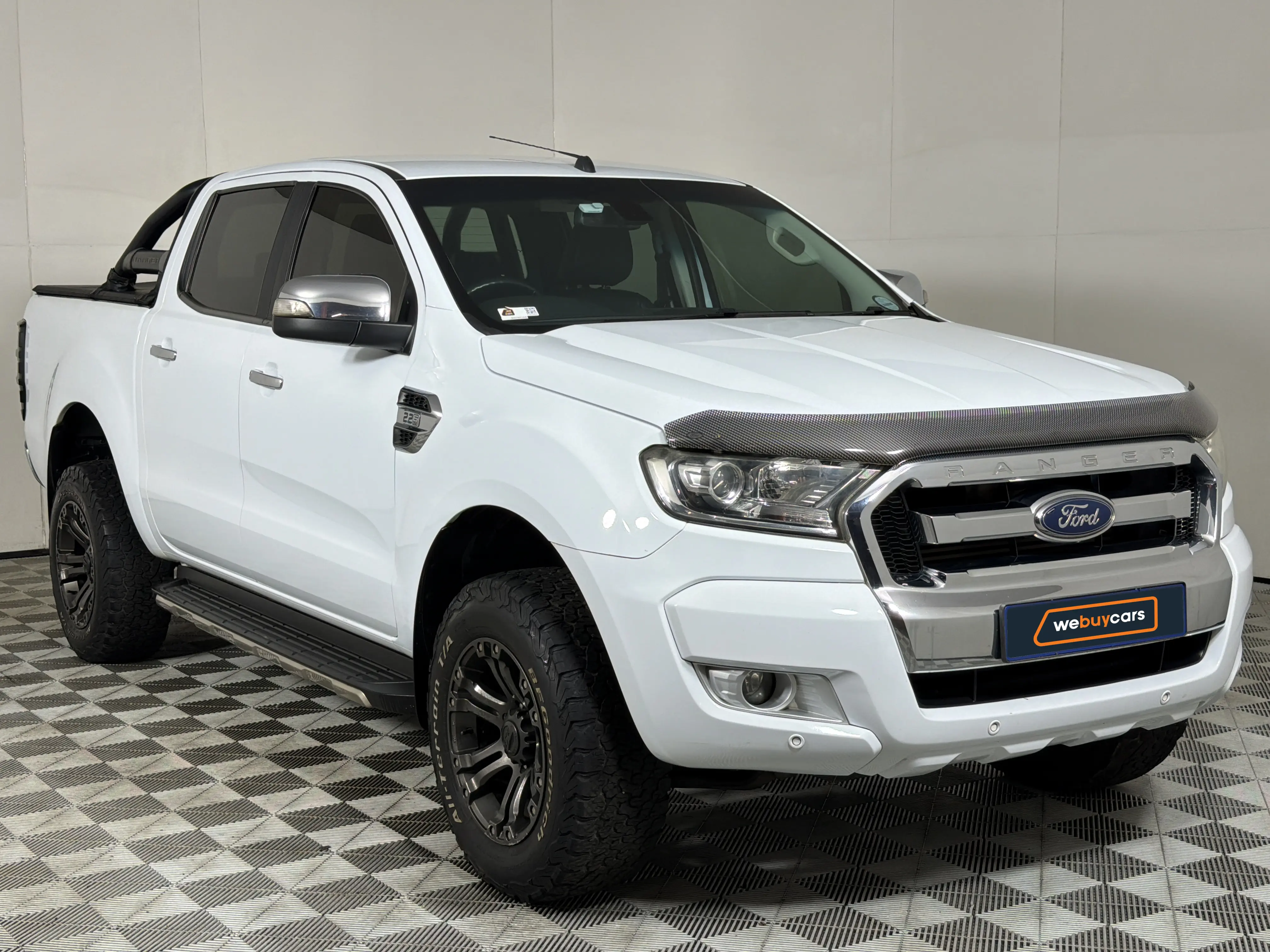 2018 Ford Ranger 2.2tdci XLT Auto Pick Up Double Cab, photo 3