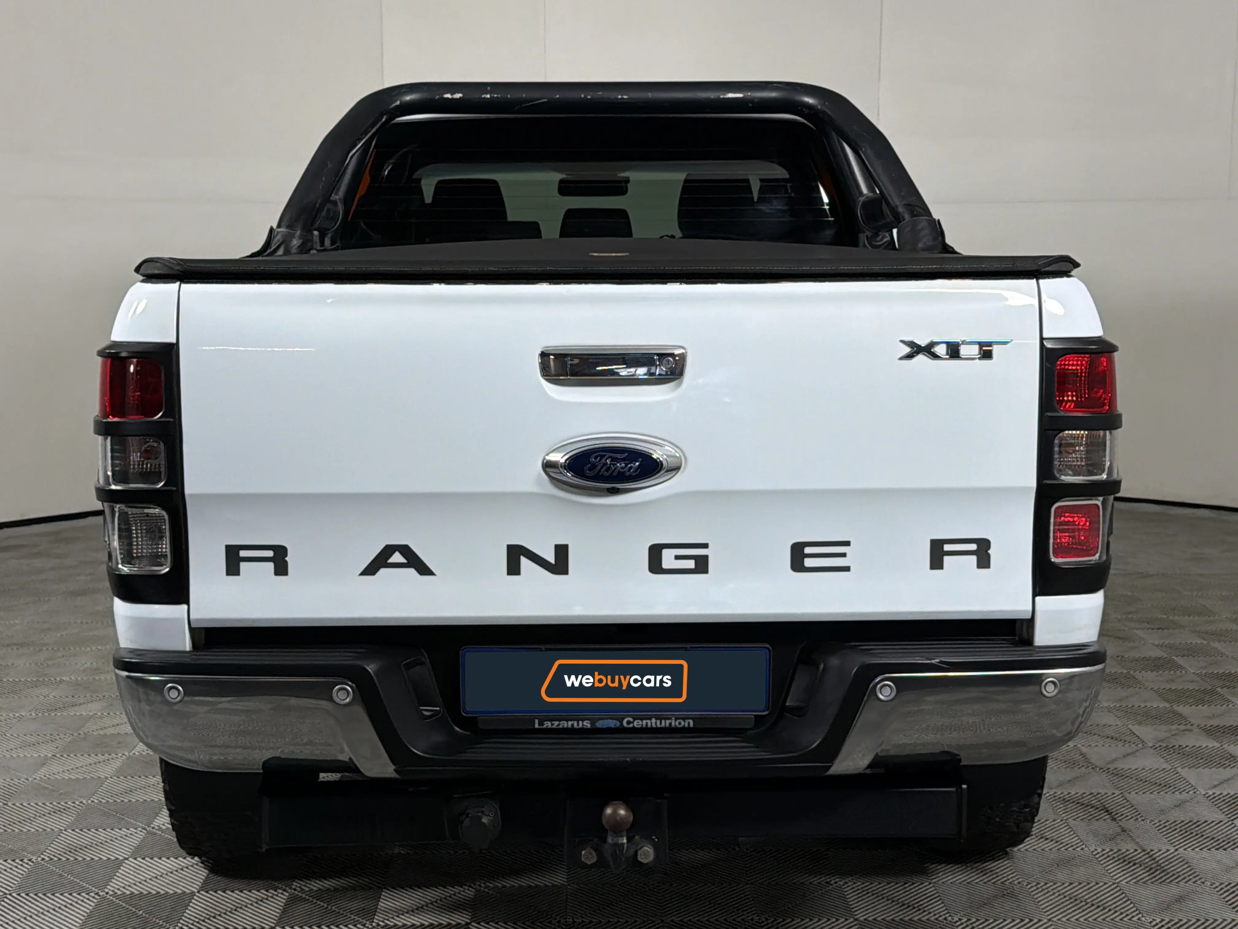 2018 Ford Ranger 2.2tdci XLT Auto Pick Up Double Cab, photo 5