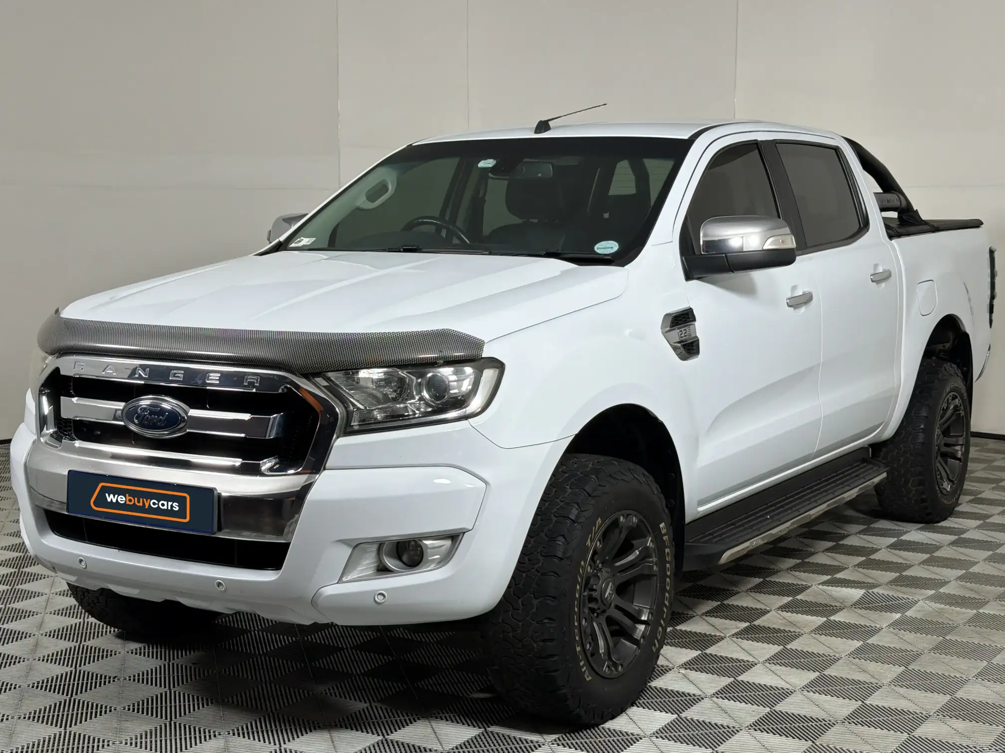 2018 Ford Ranger