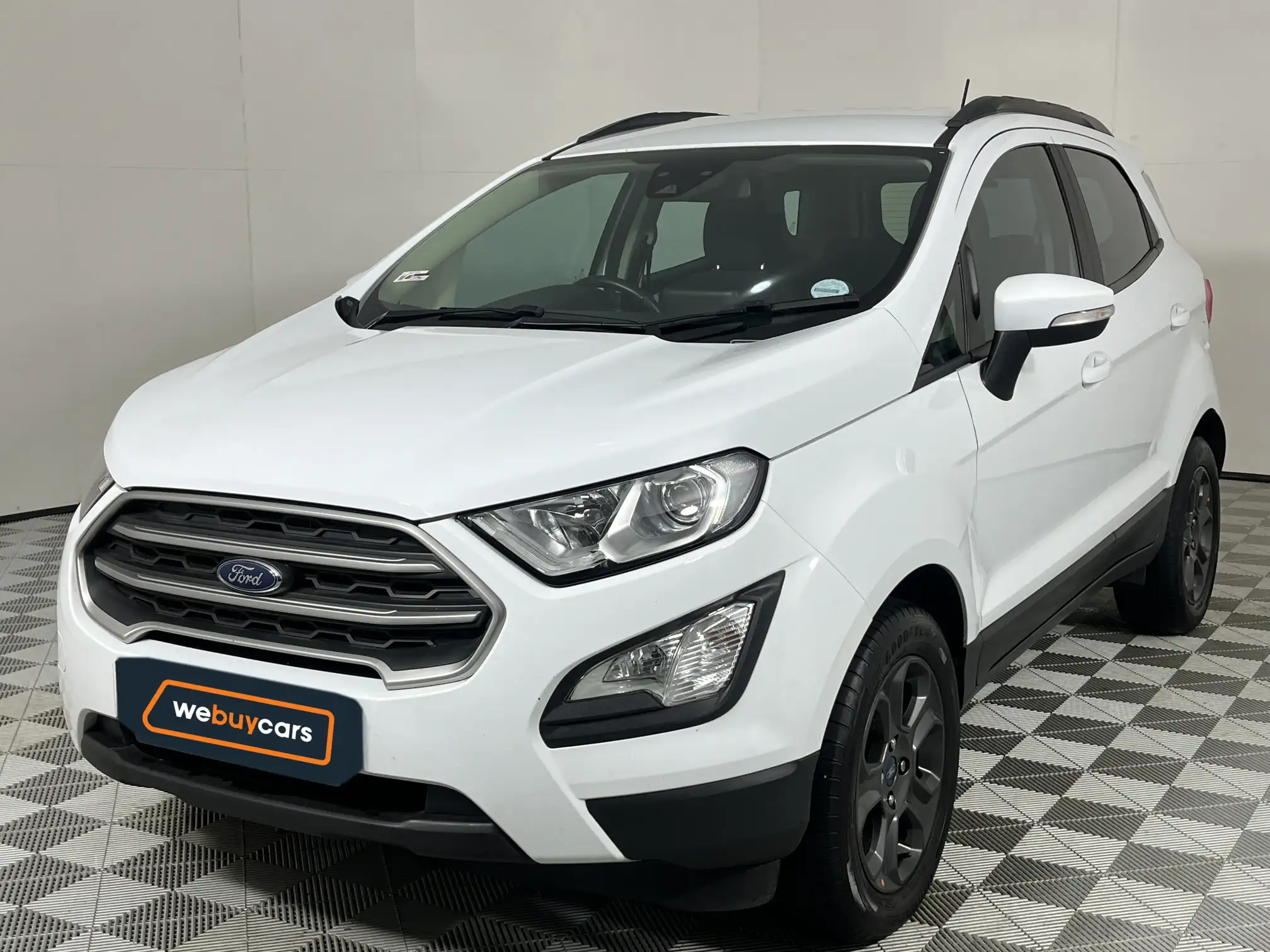 2022 Ford Ecosport