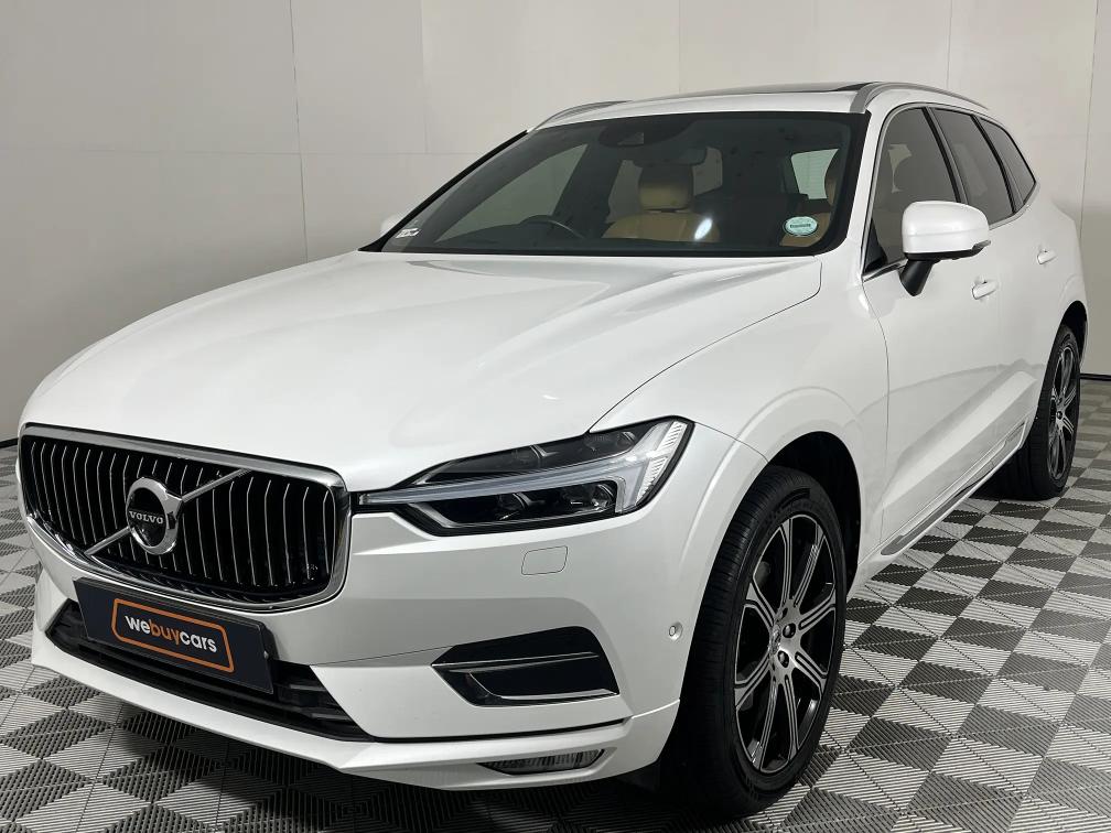 Volvo XC60 D5 Inscription Geartronic AWD