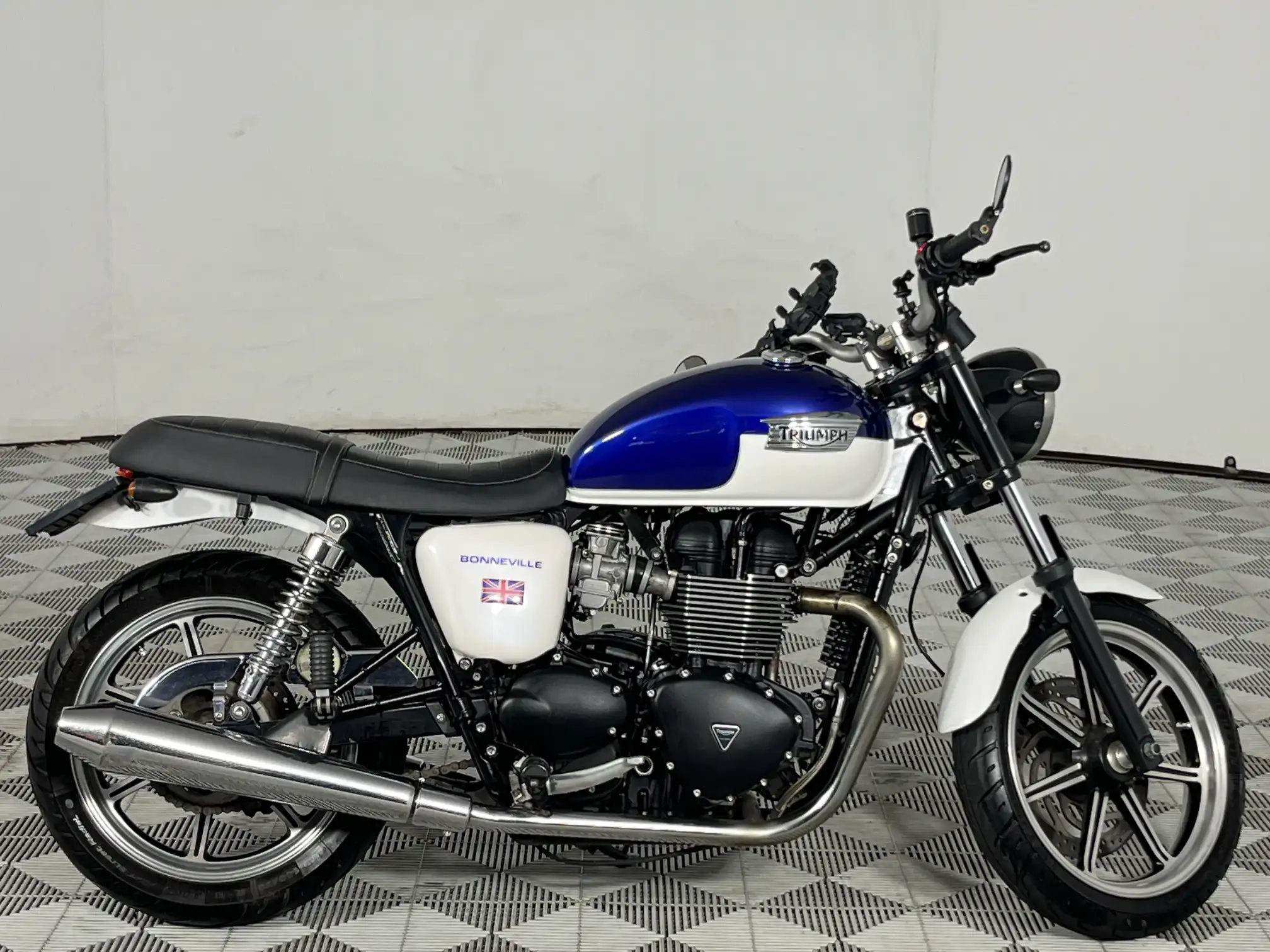 Triumph Bonneville