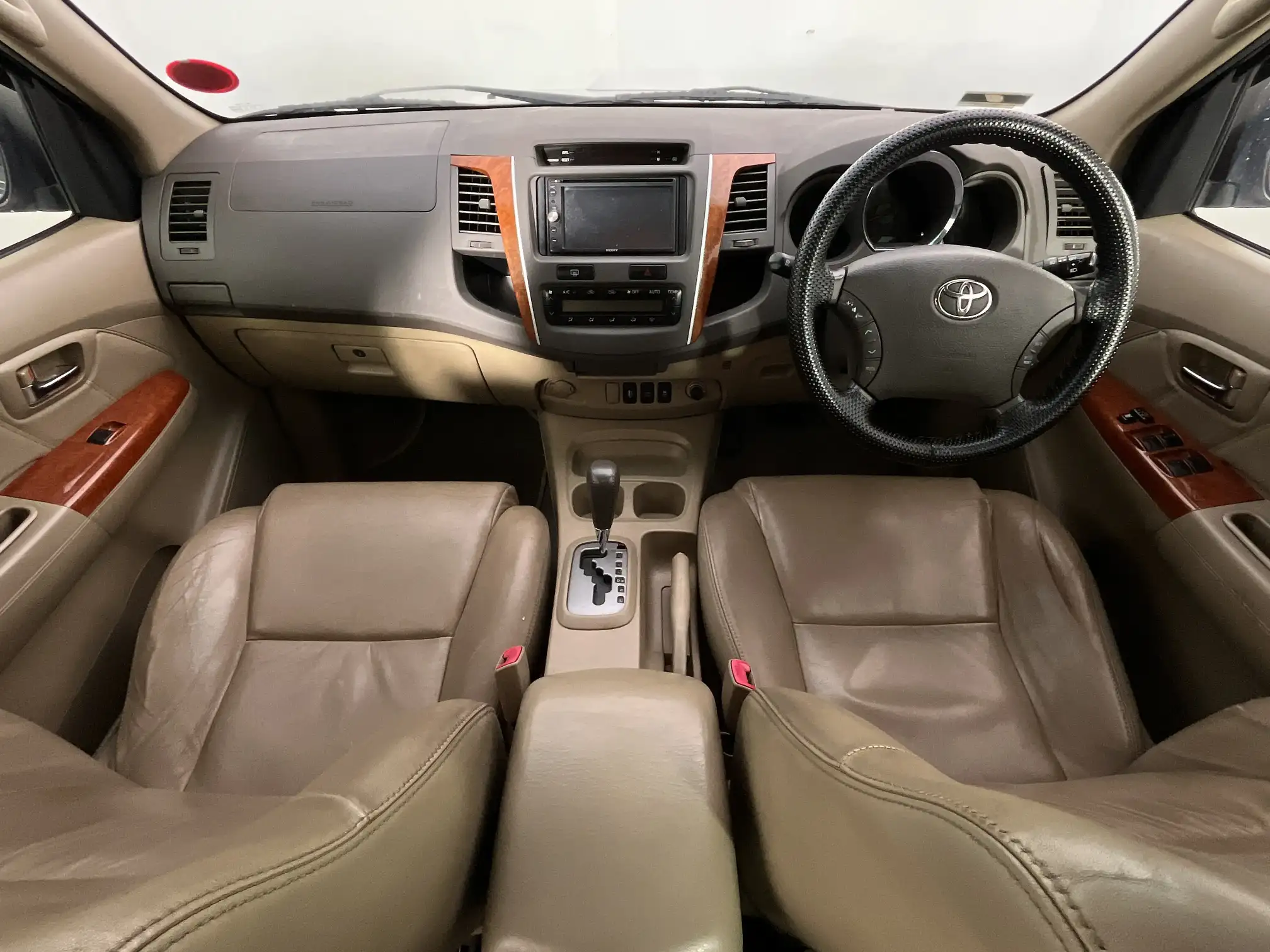 Toyota Fortuner