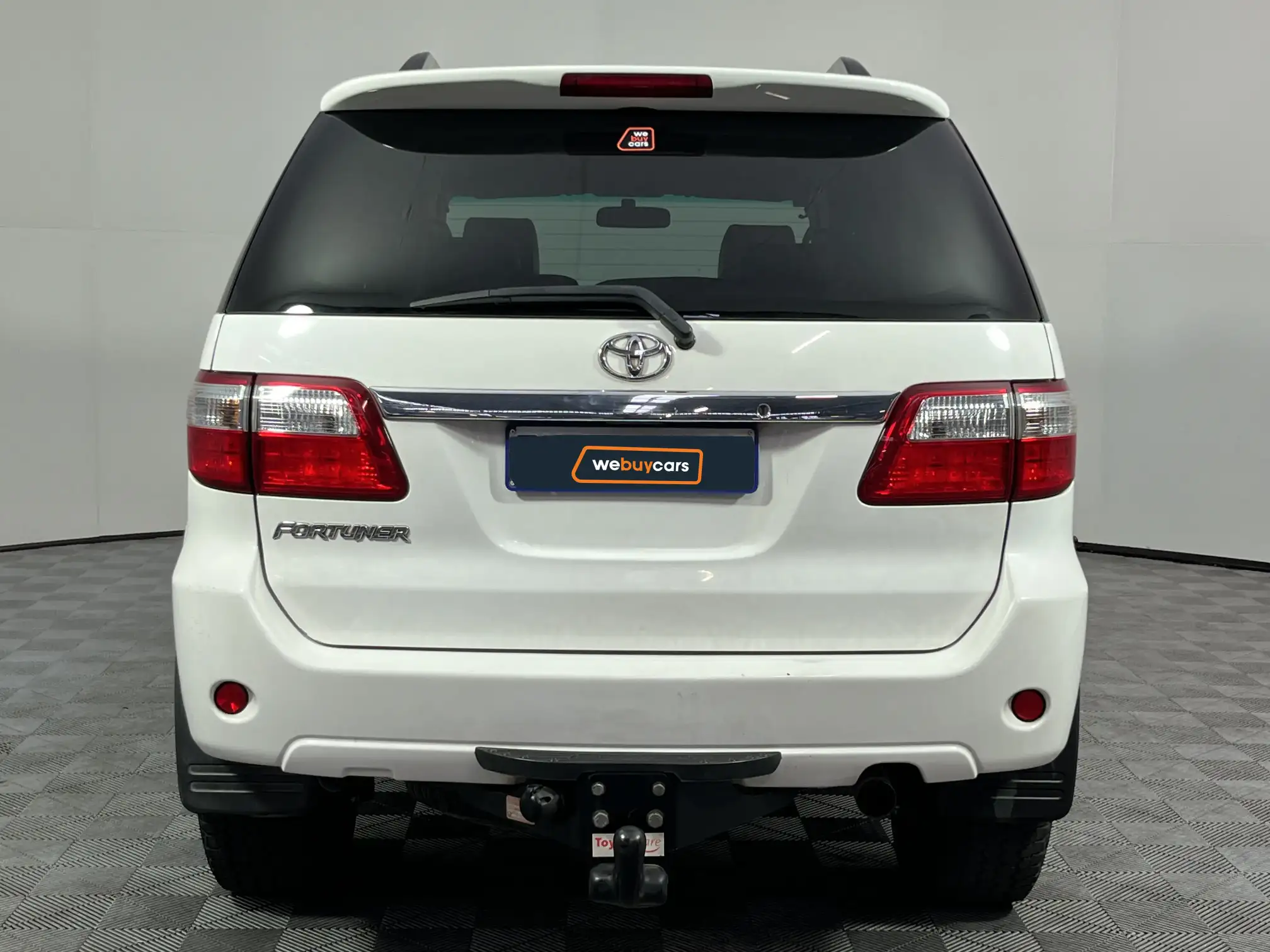 Toyota Fortuner