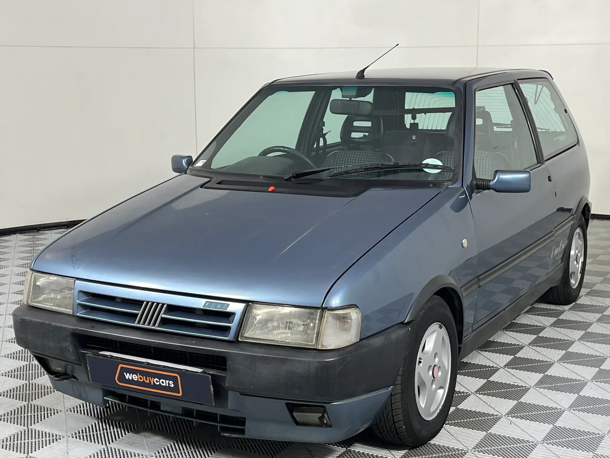 1996 Fiat UNO Turbo