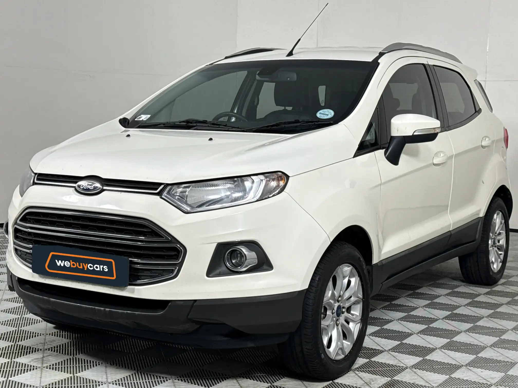 2015 Ford Ecosport
