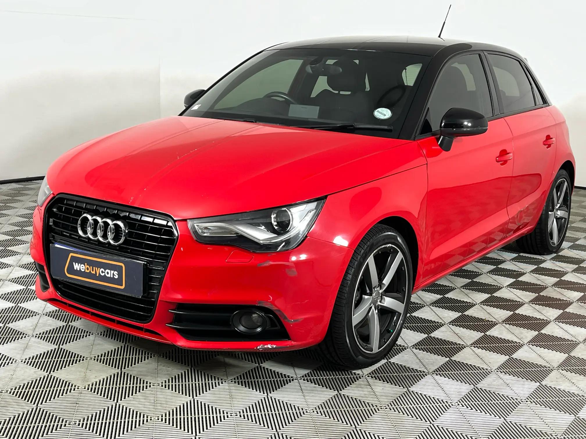 Audi A1 Amplified - News 