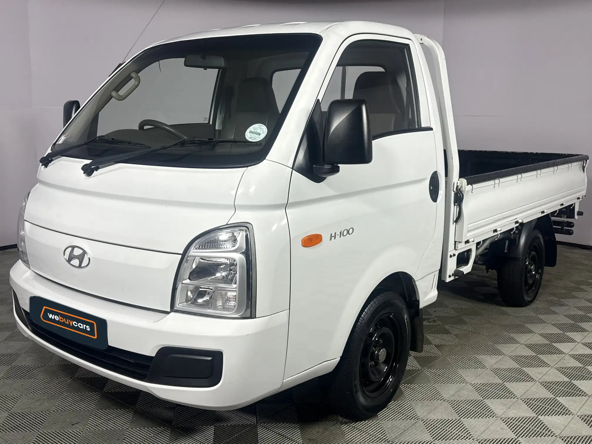 2021 Hyundai H100