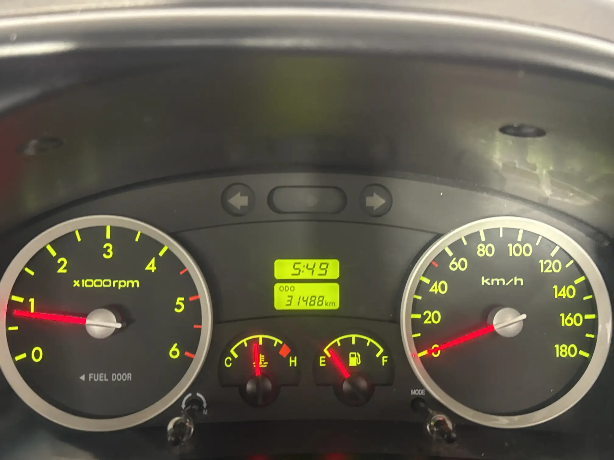 Hyundai H100
