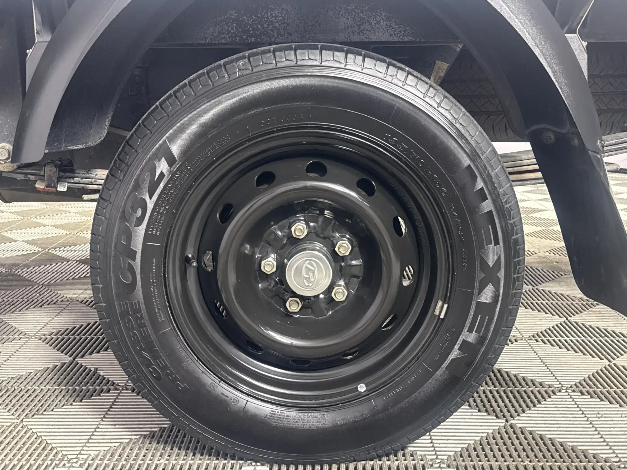 Hyundai H100
