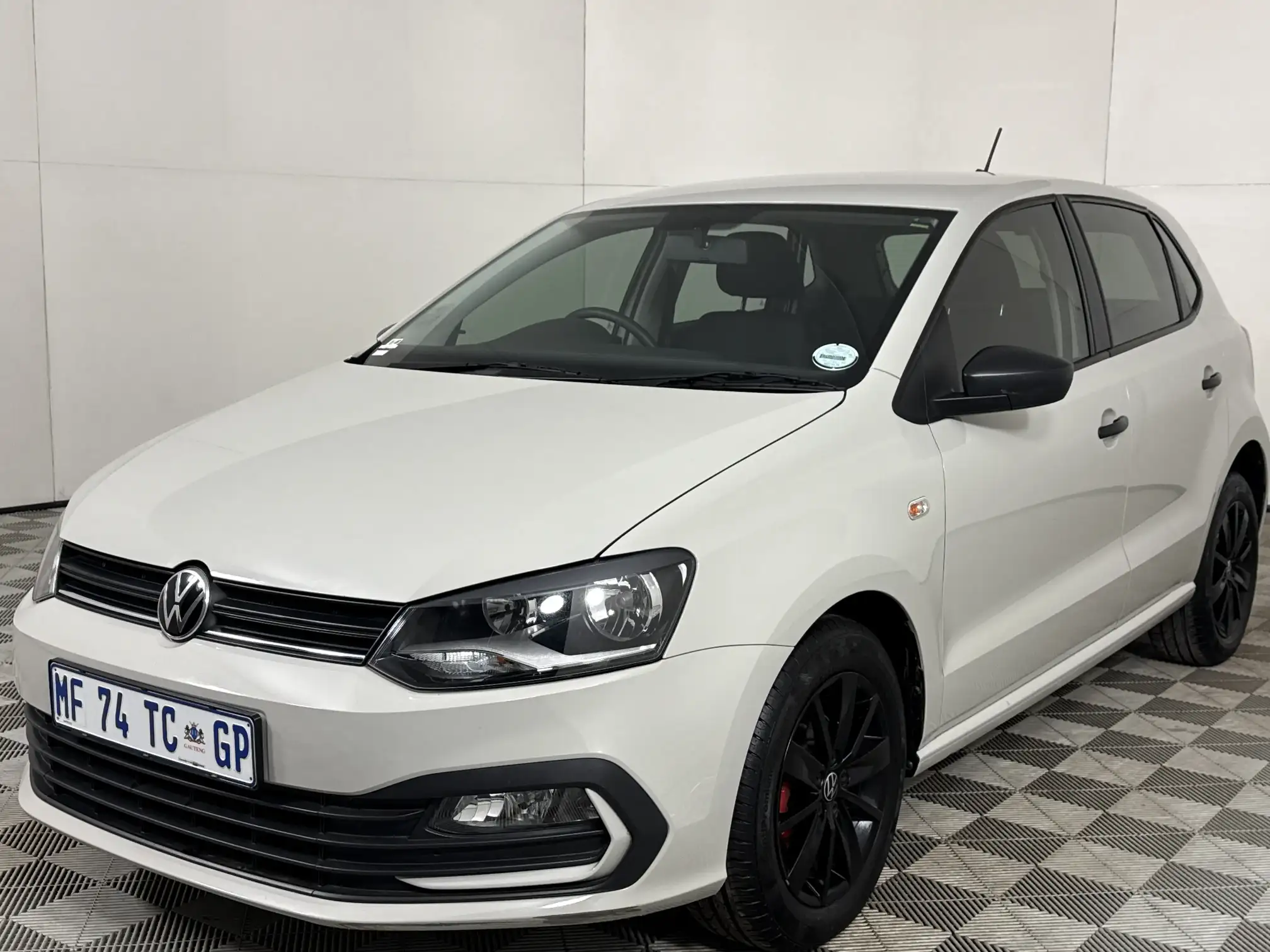 2025 Volkswagen Polo Vivo