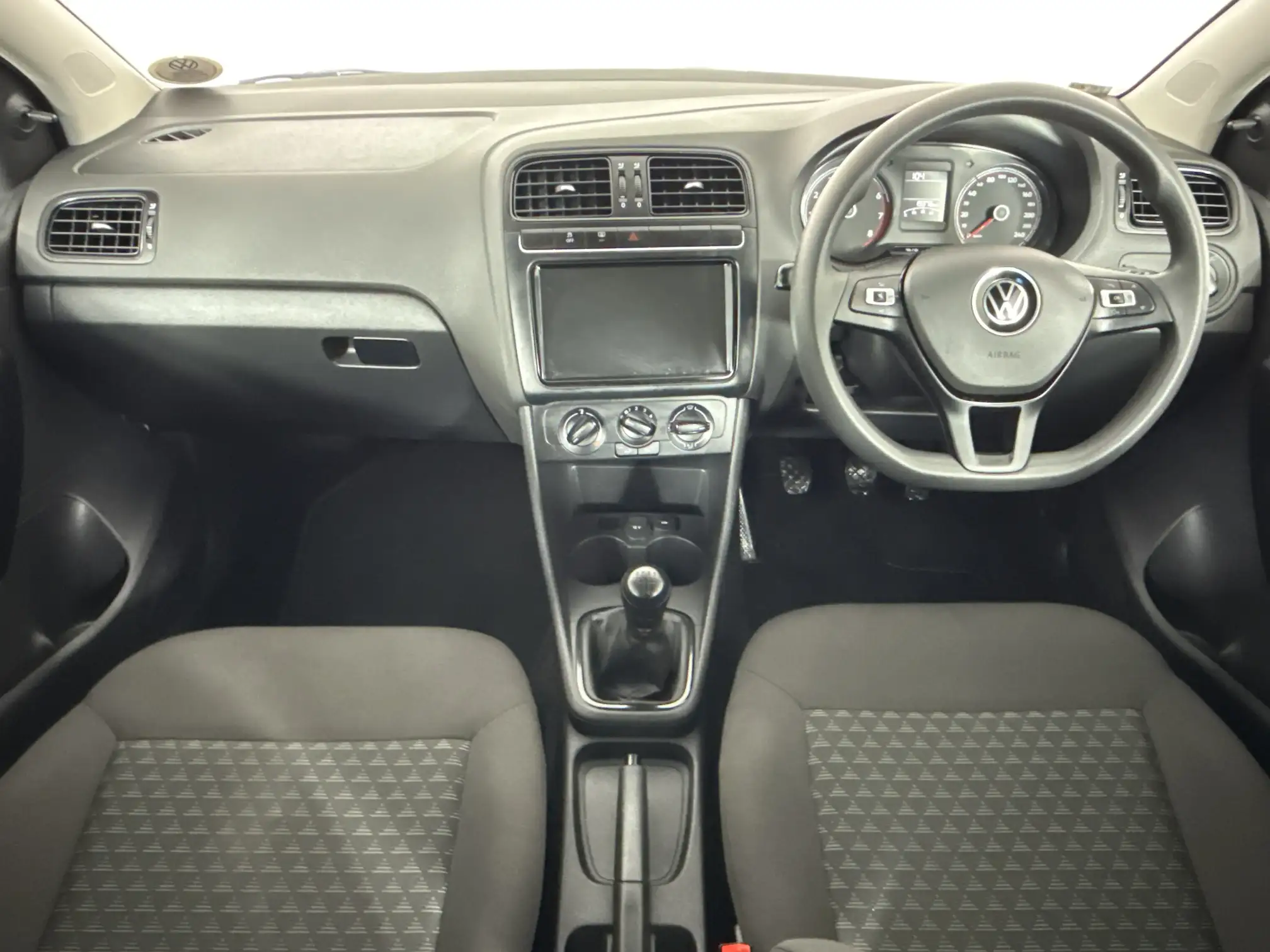 Volkswagen Polo Vivo